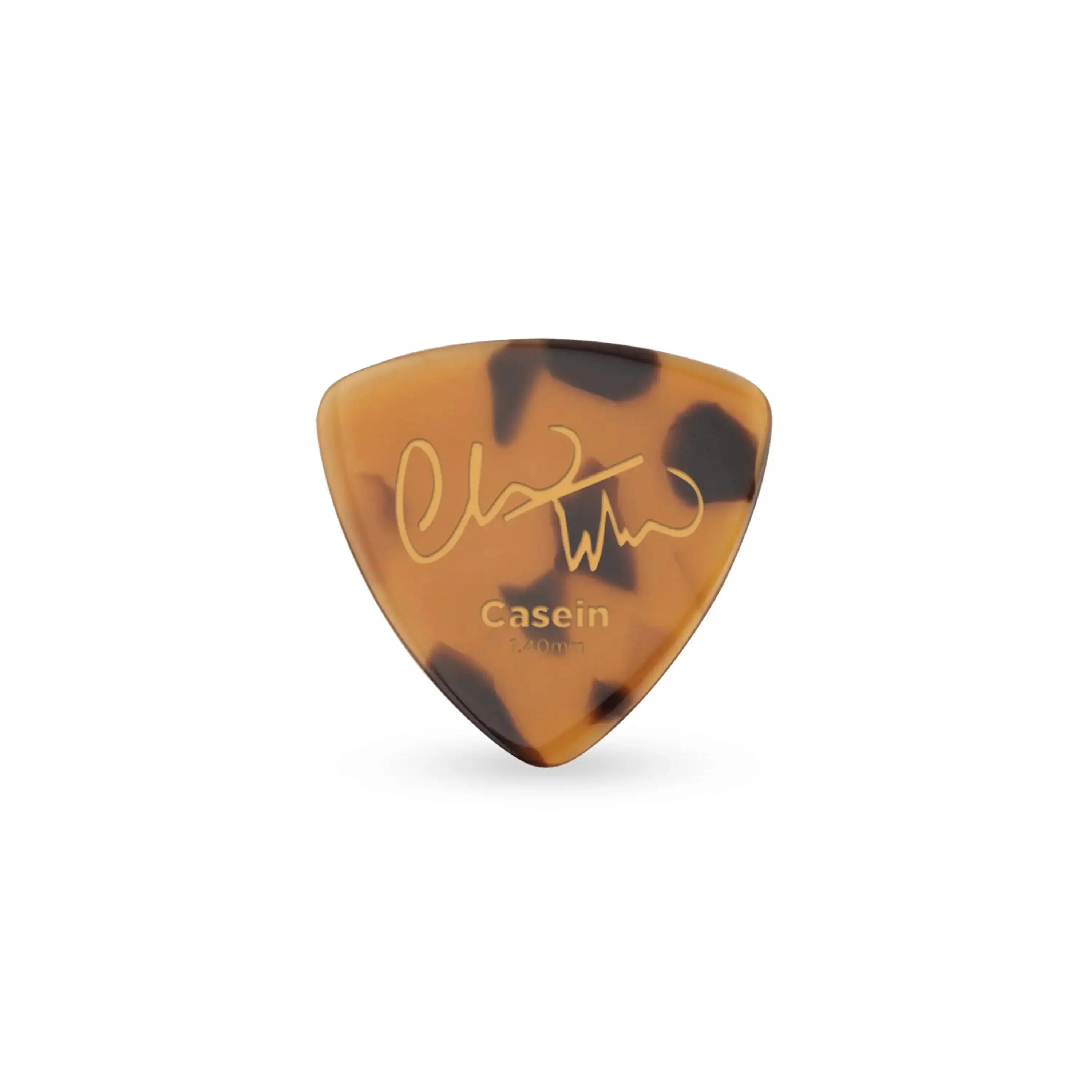 D'Addario Casein Chris Thile Signature 1.4mm Wide Pick - Single