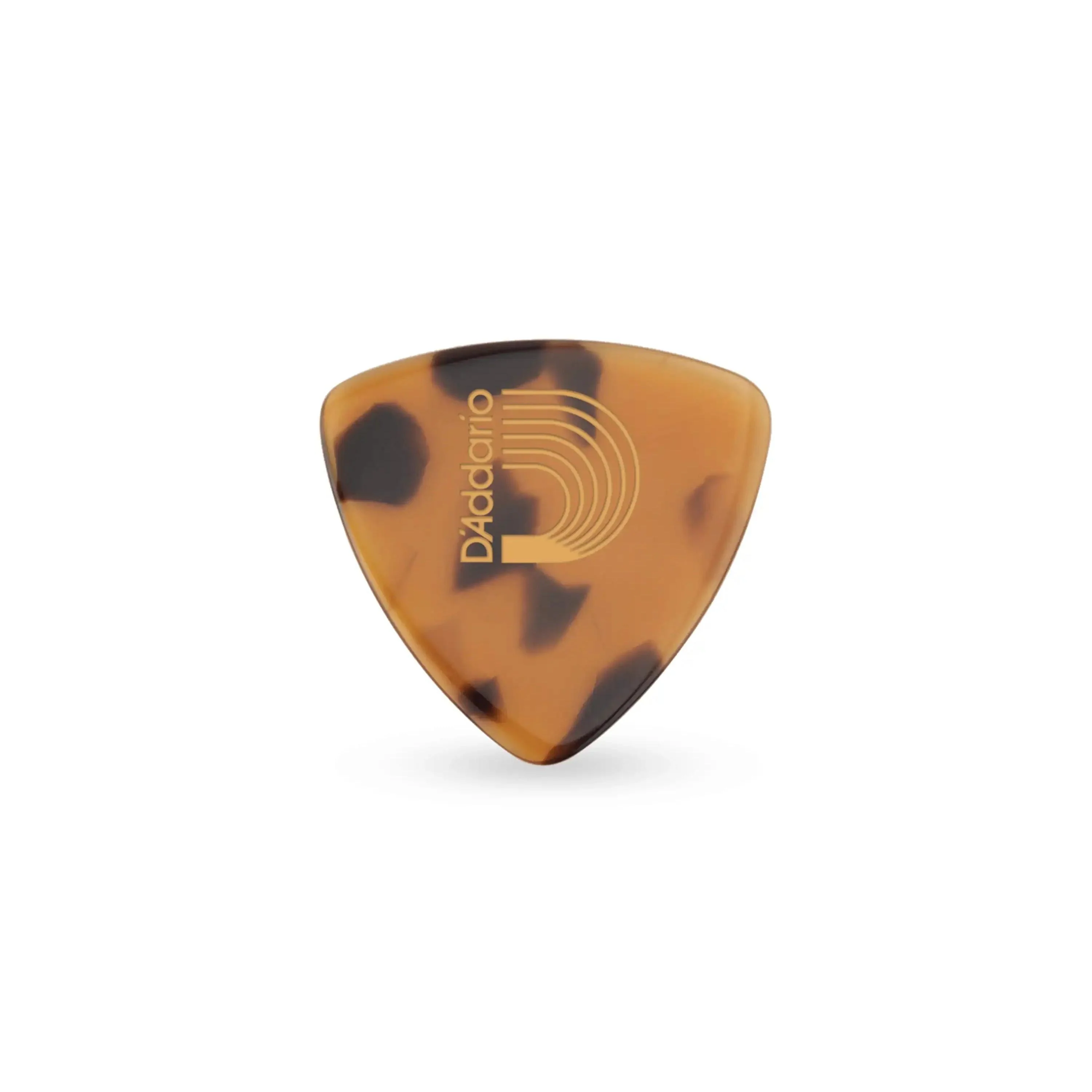 D'Addario Casein Chris Thile Signature 1.4mm Wide Pick - Single - Image 2