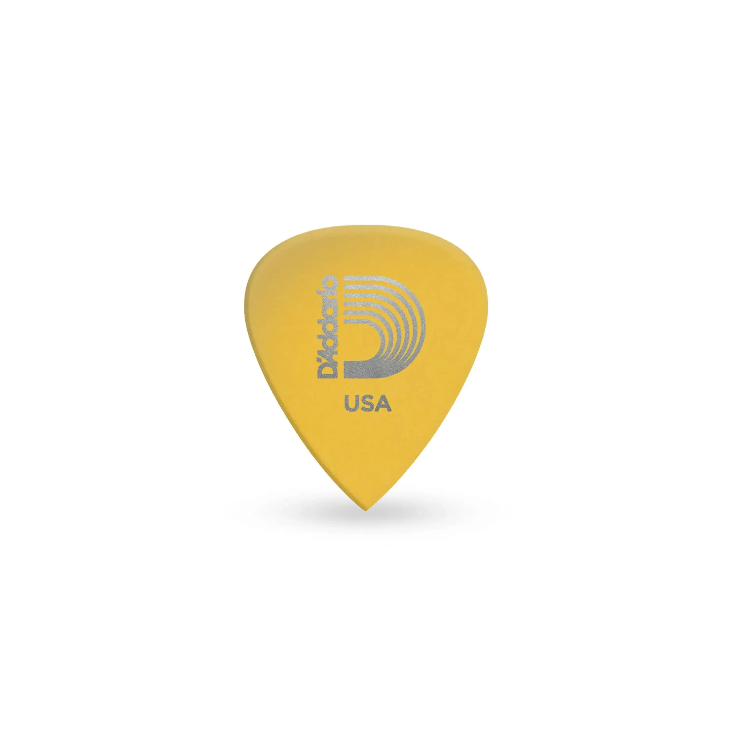 D'Addario Duralin Precision Picks Light Medium .70mm - 25 Pack