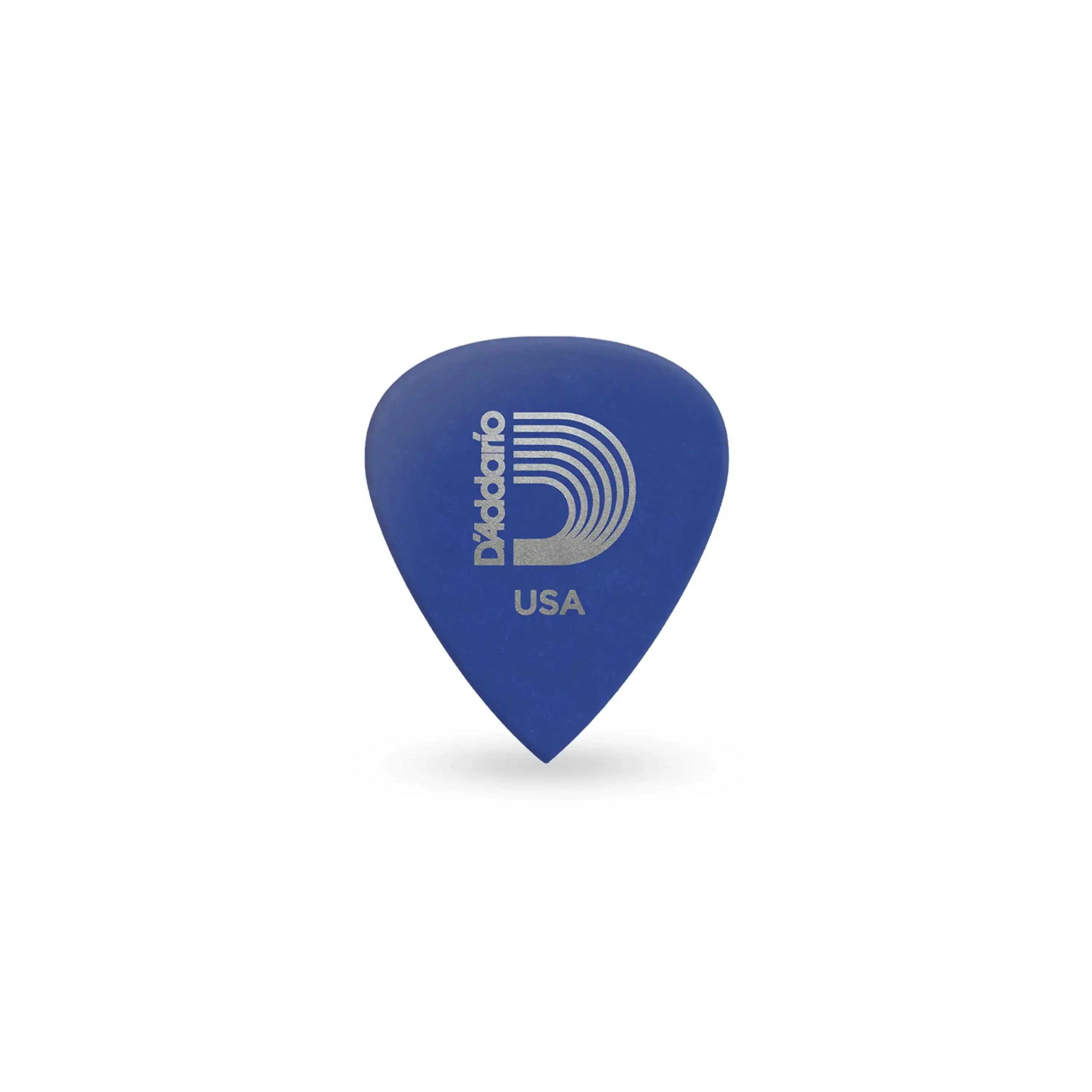 D'Addario Duralin Precision Picks Medium Heavy 1.0mm - 10 Pack