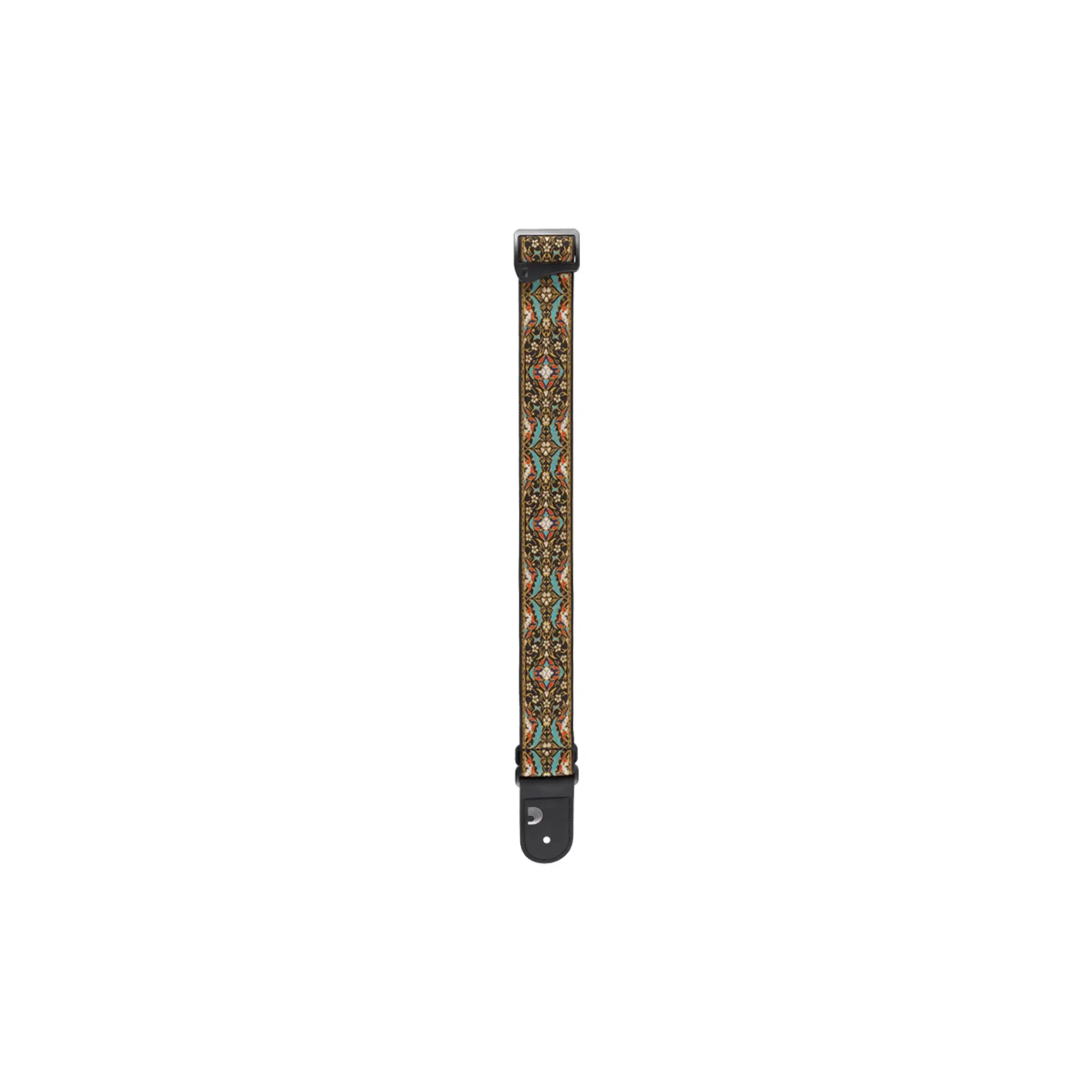 D'Addario Eco-Comfort Persian Woven Guitar Strap 2 Inch - Image 3