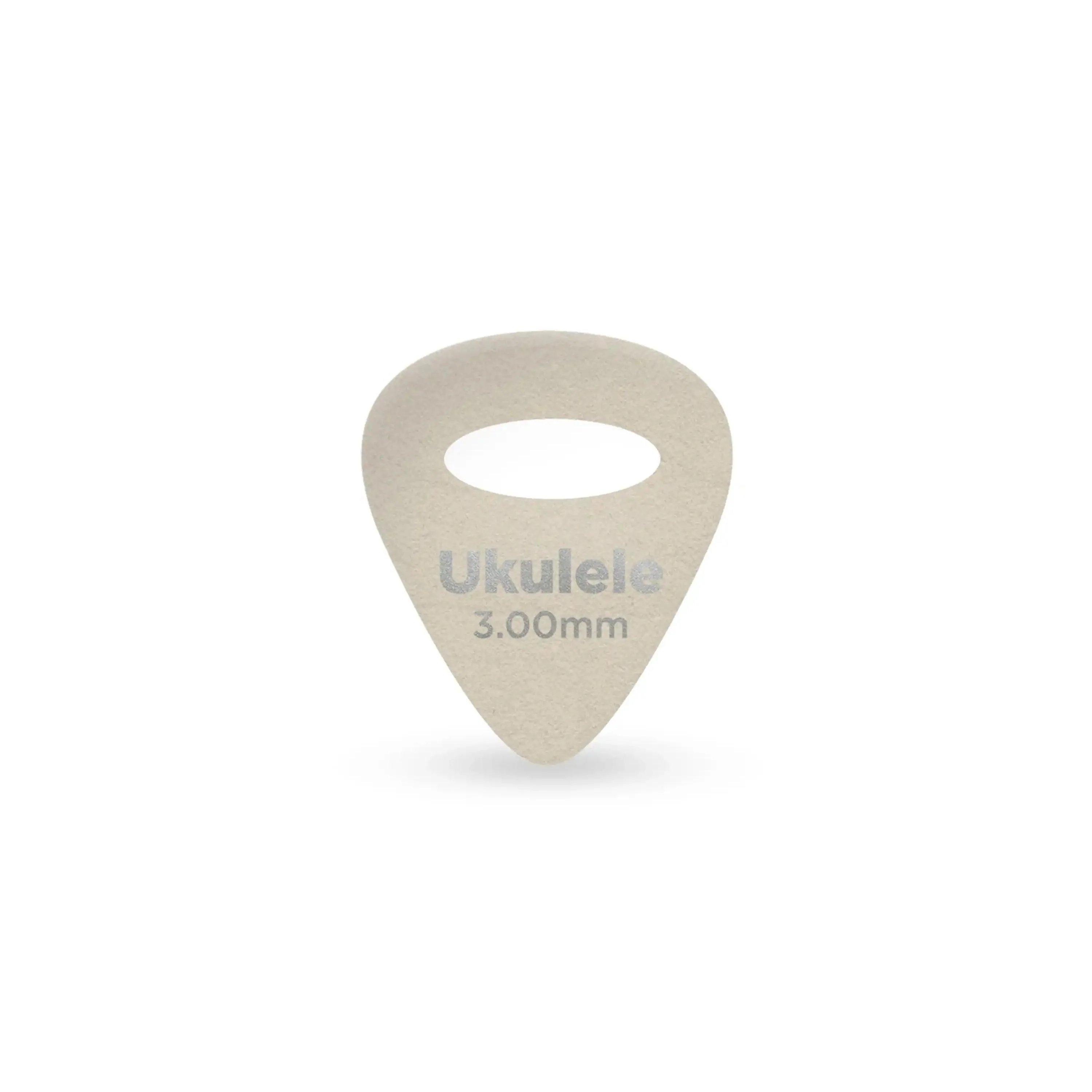 D'Addario Felt Ukulele Picks - 4 Pack - Image 2
