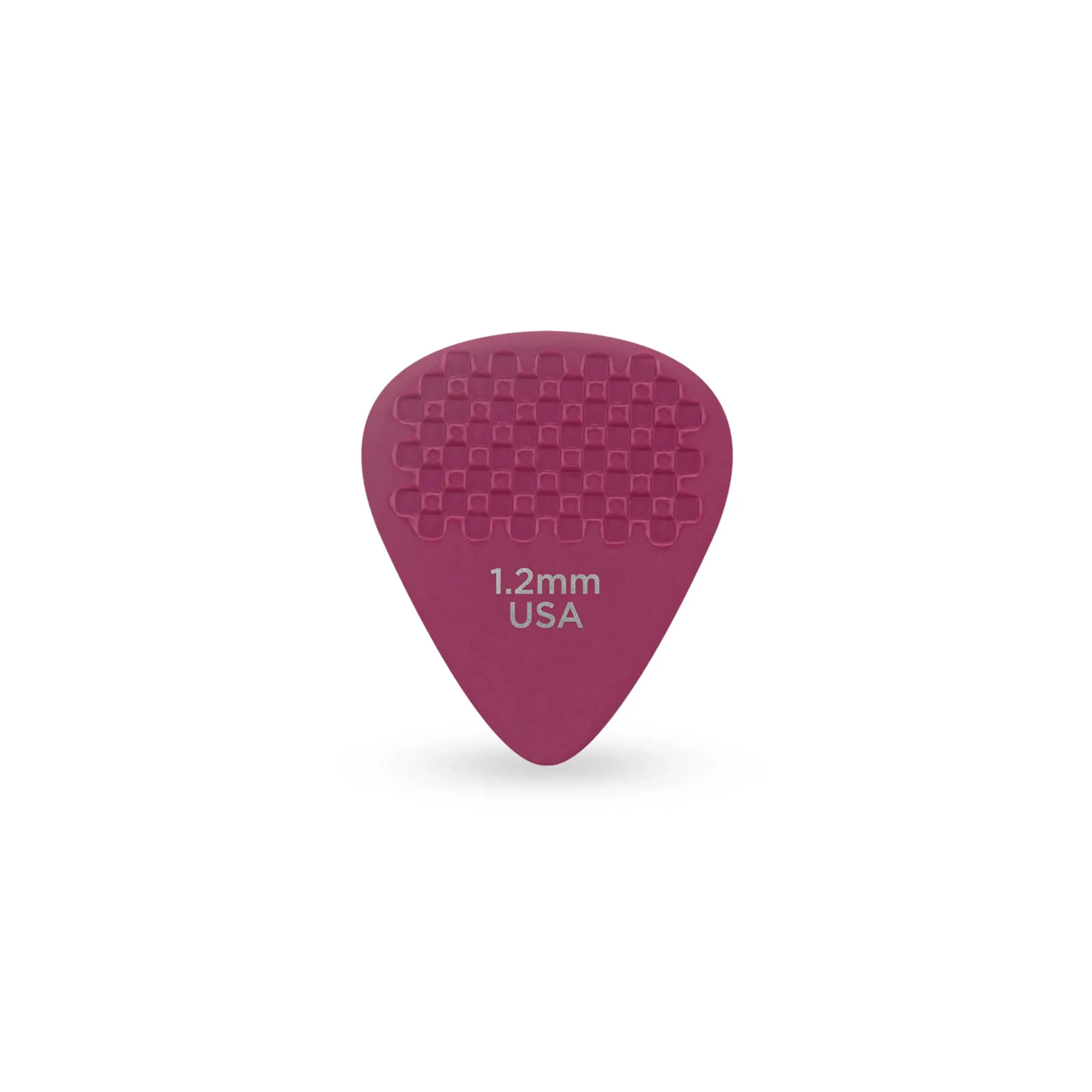 D'Addario Heavy Duralin Duragrip 1.2mm Picks - 10 Pack - Image 2