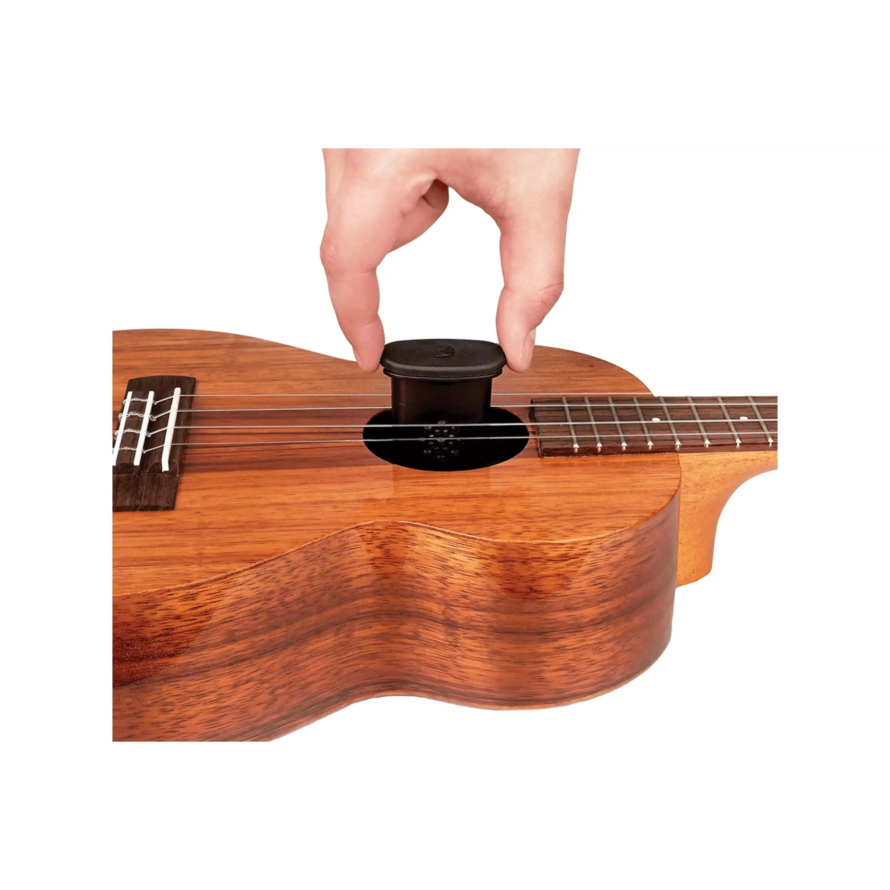 D'Addario Hydrophilic Sponge Ukulele Humidifier Pro - Image 3