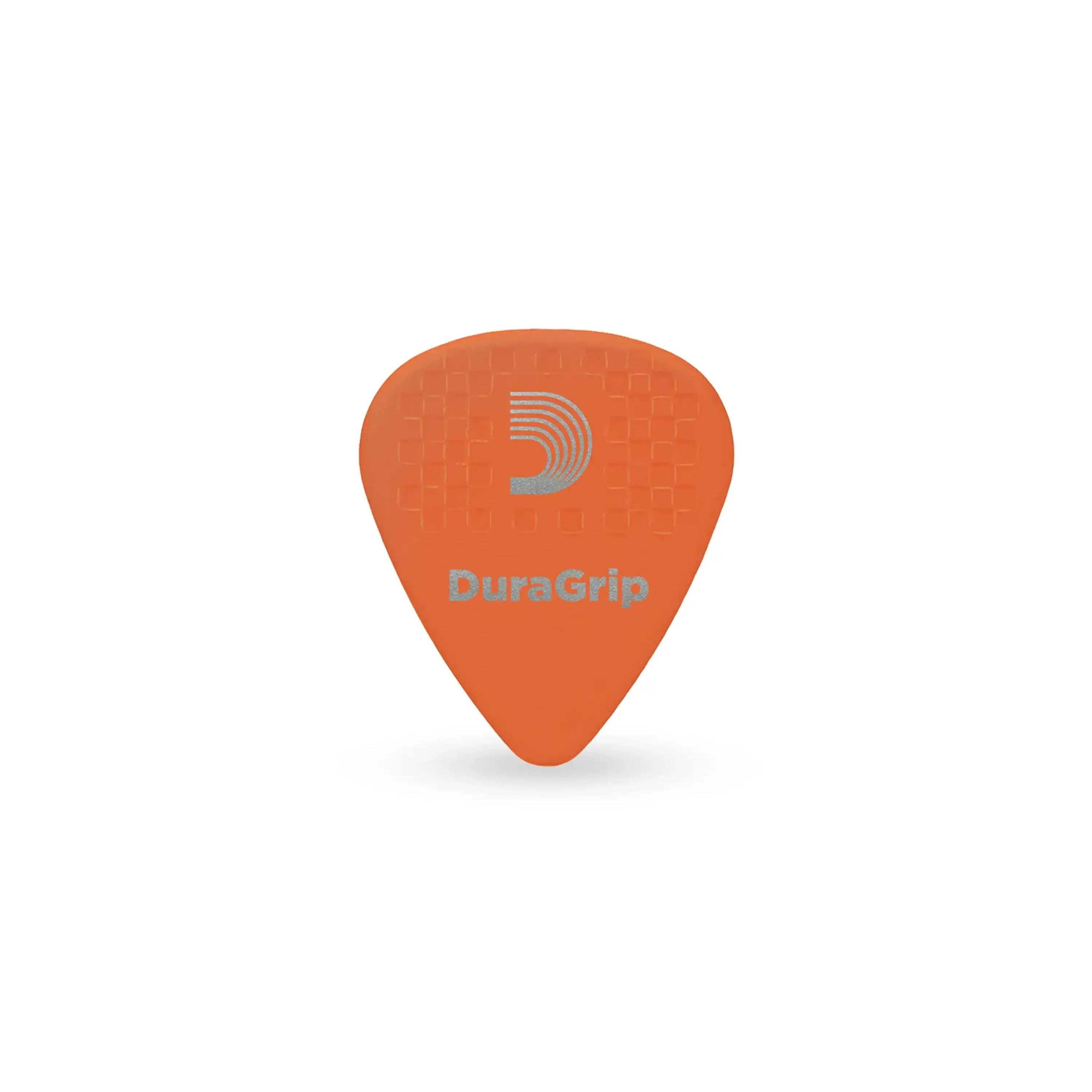 D'Addario Light Duralin Duragrip .60mm Picks - 10 Pack