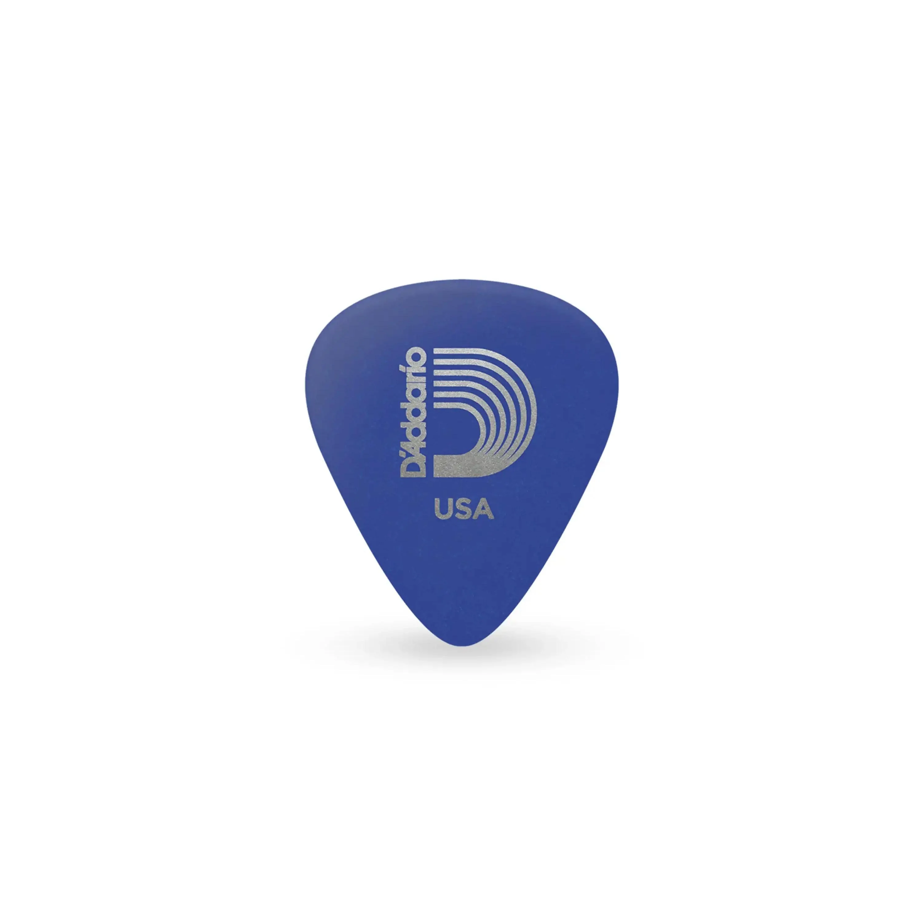 D'Addario Medium Heavy Duralin 1.0mm Guitar Picks - 10 Pack