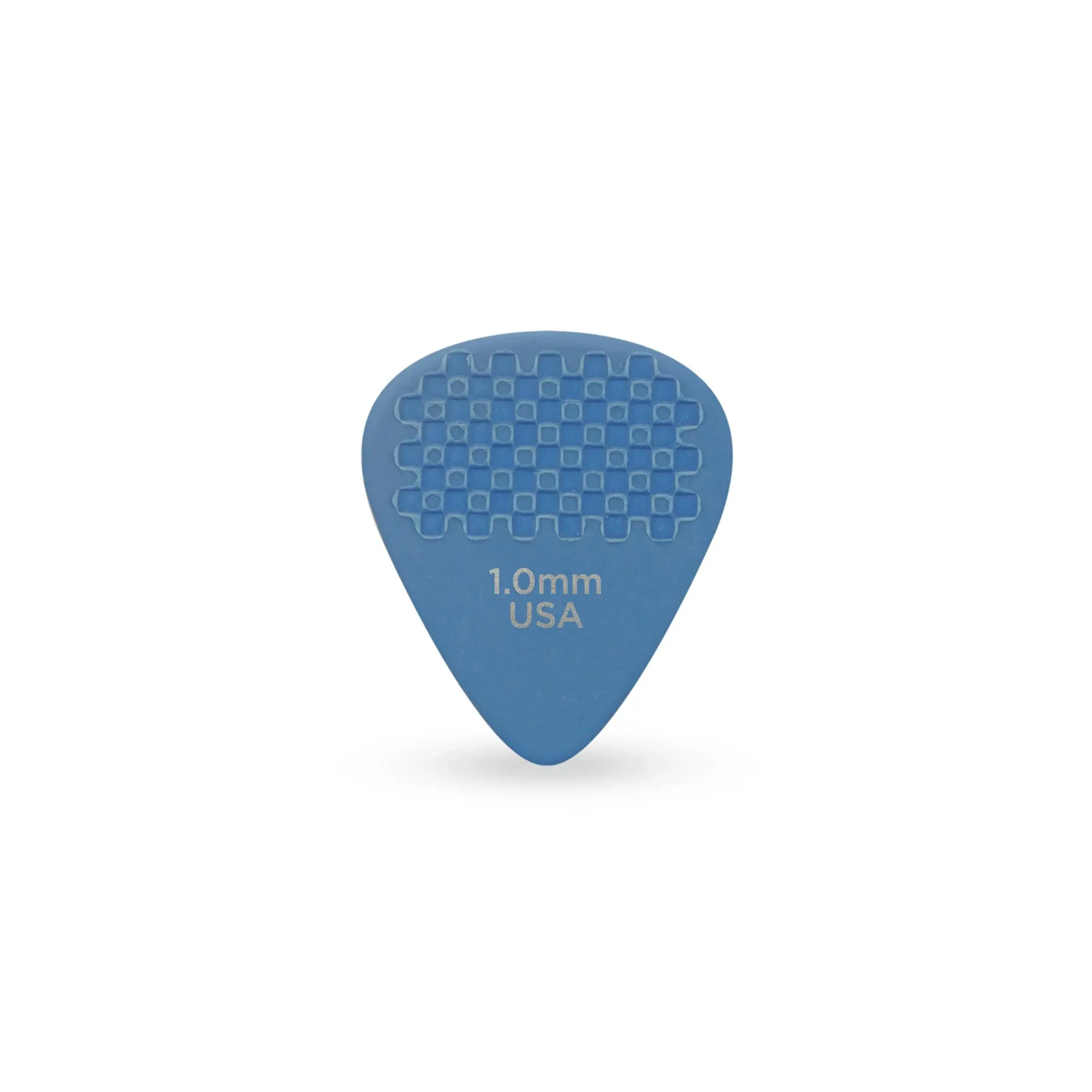 D'Addario Medium Heavy Duralin Duragrip 1.0mm Picks - 10 Pack - Image 2