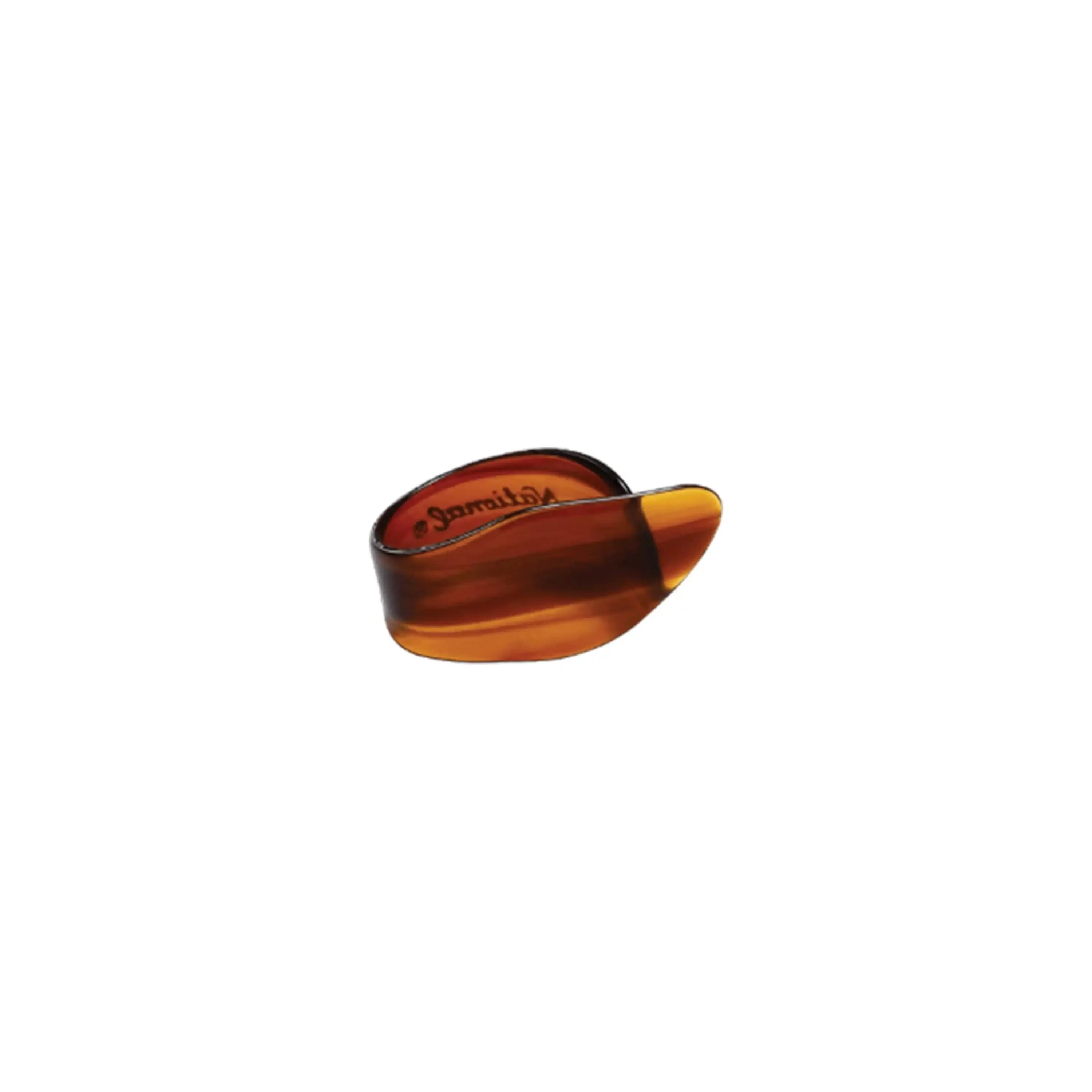 D'Addario National Shell Celluloid Finger Picks Large - 4 Pack - Image 3