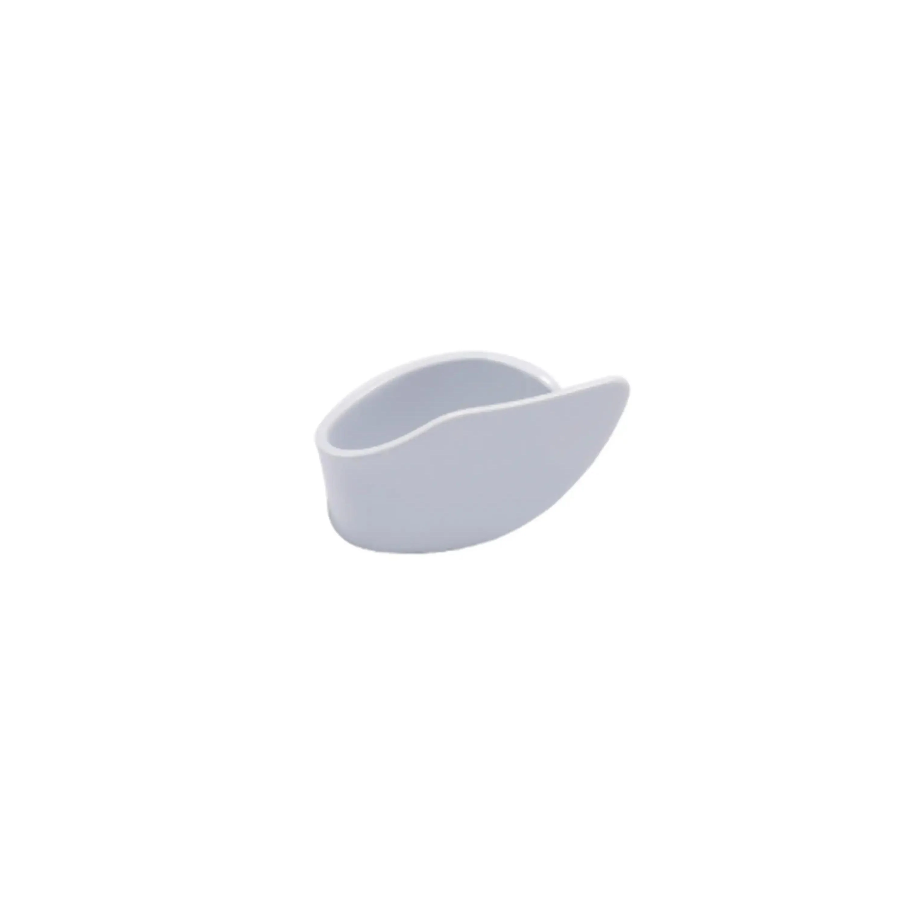 D'Addario National White Celluloid Thumb Picks Large - 4 Pack - Image 3