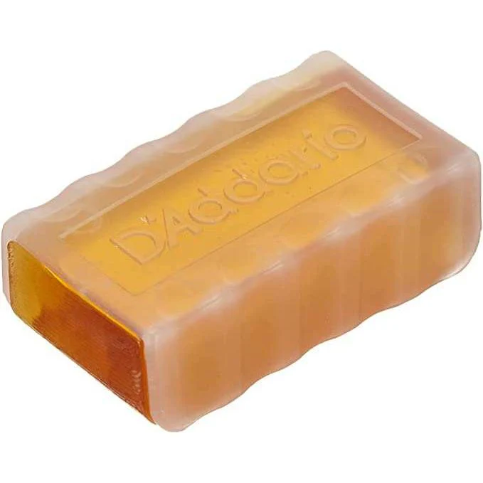 D'Addario Natural Bow Rosin - LIGHT - Image 4