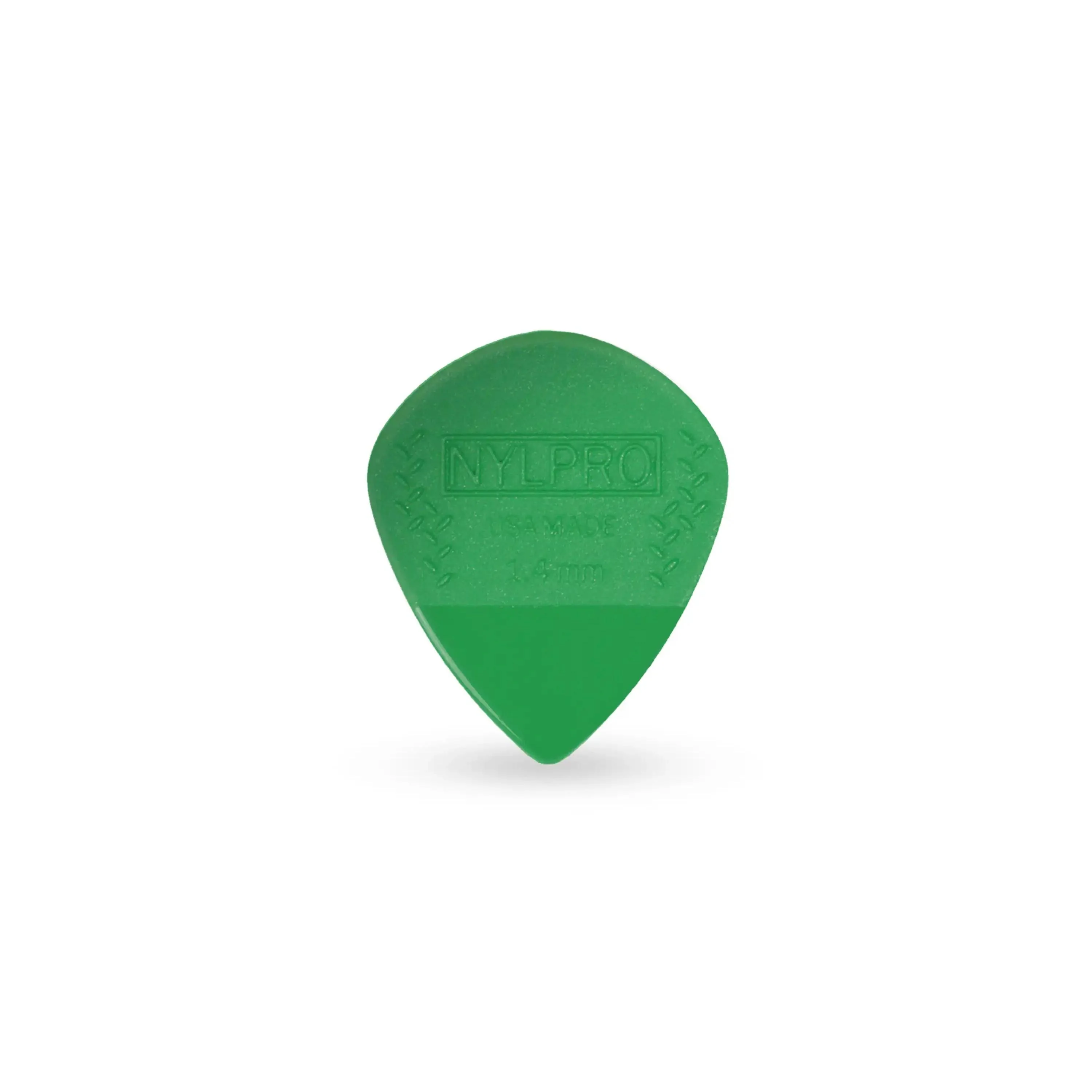 D'Addario Nylpro Plus Jazz 1.4mm Guitar Picks - 10 Pack - Image 2