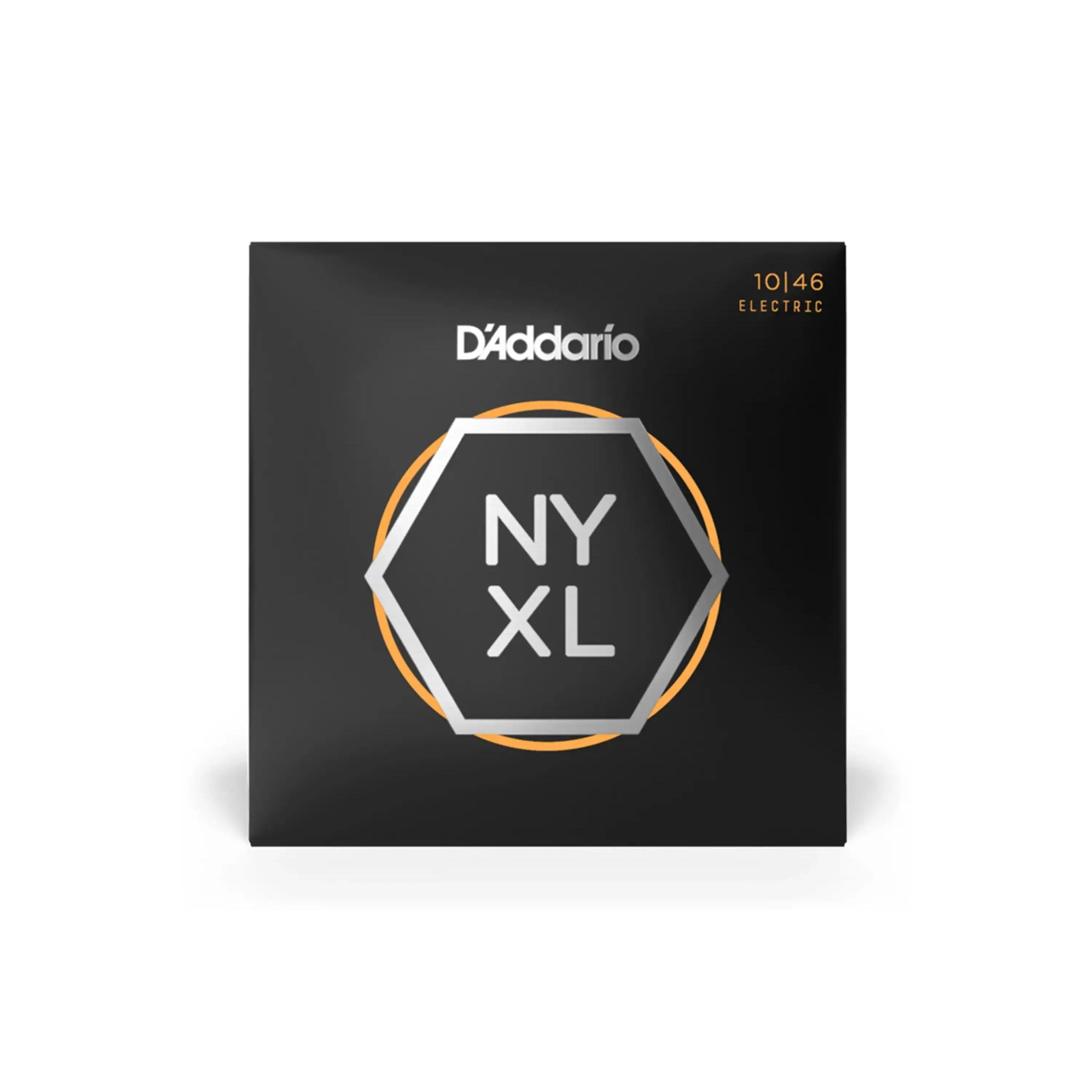 D'Addario NYXL1046 Regular Light Electric Guitar Strings - Regular Light .10-.46