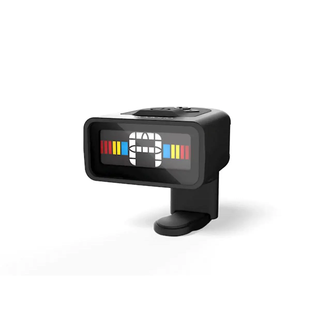 D'Addario PW-CT-12 Micro Headstock Clip On Tuner
