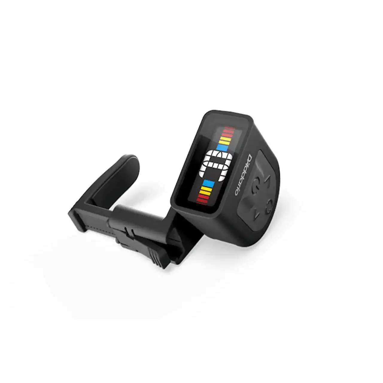 D'Addario PW-CT-12 Micro Headstock Clip On Tuner - Image 3