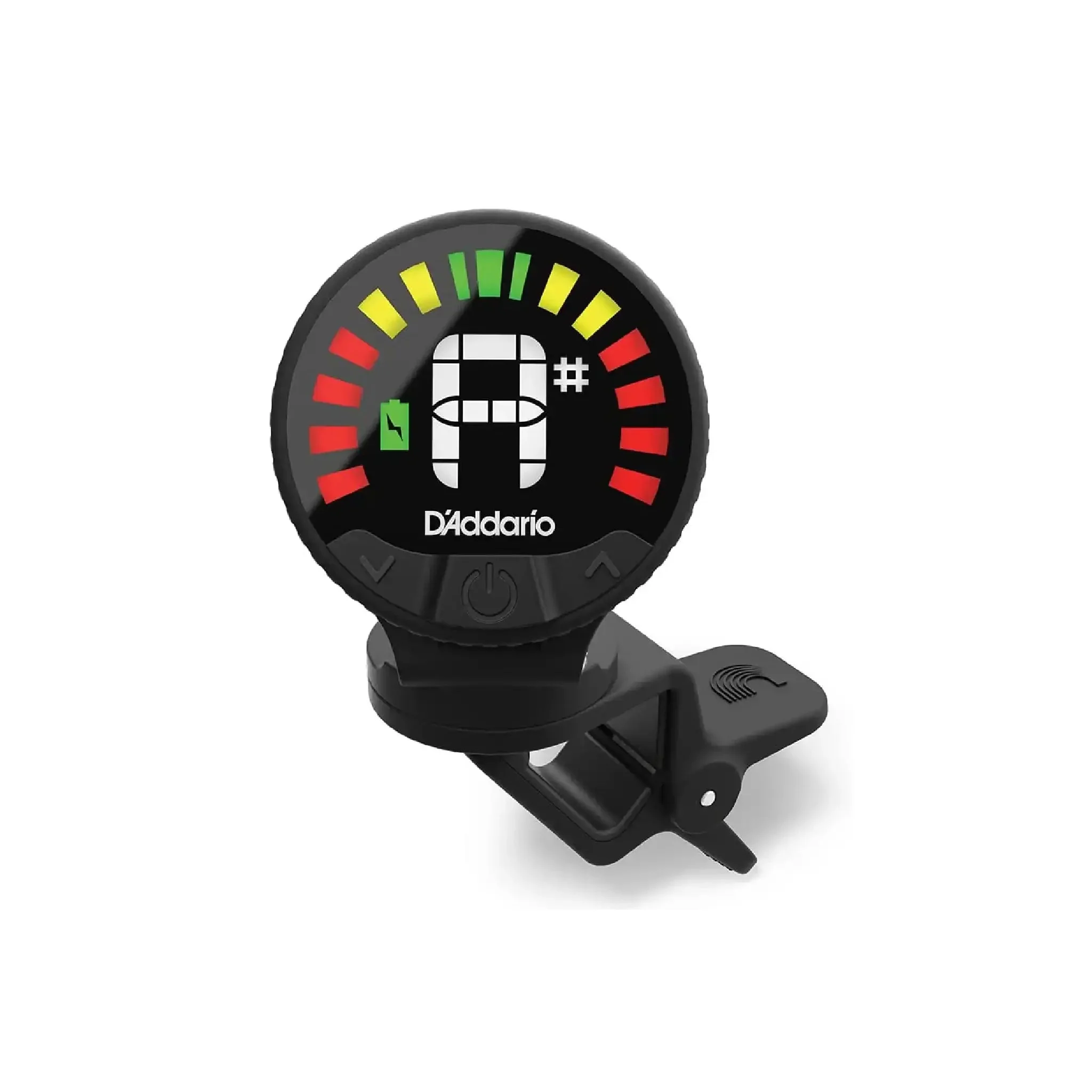D'Addario PW-CT-26 Nexxus 360 Rechargeable Chromatic Tuner