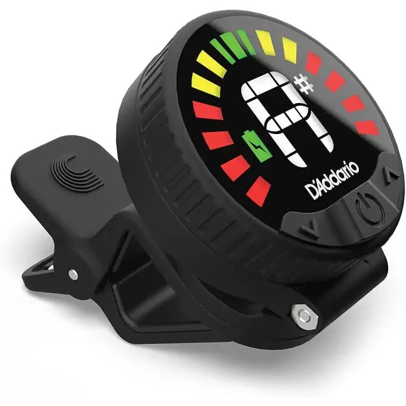 D'Addario PW-CT-26 Nexxus 360 Rechargeable Chromatic Tuner - Image 4