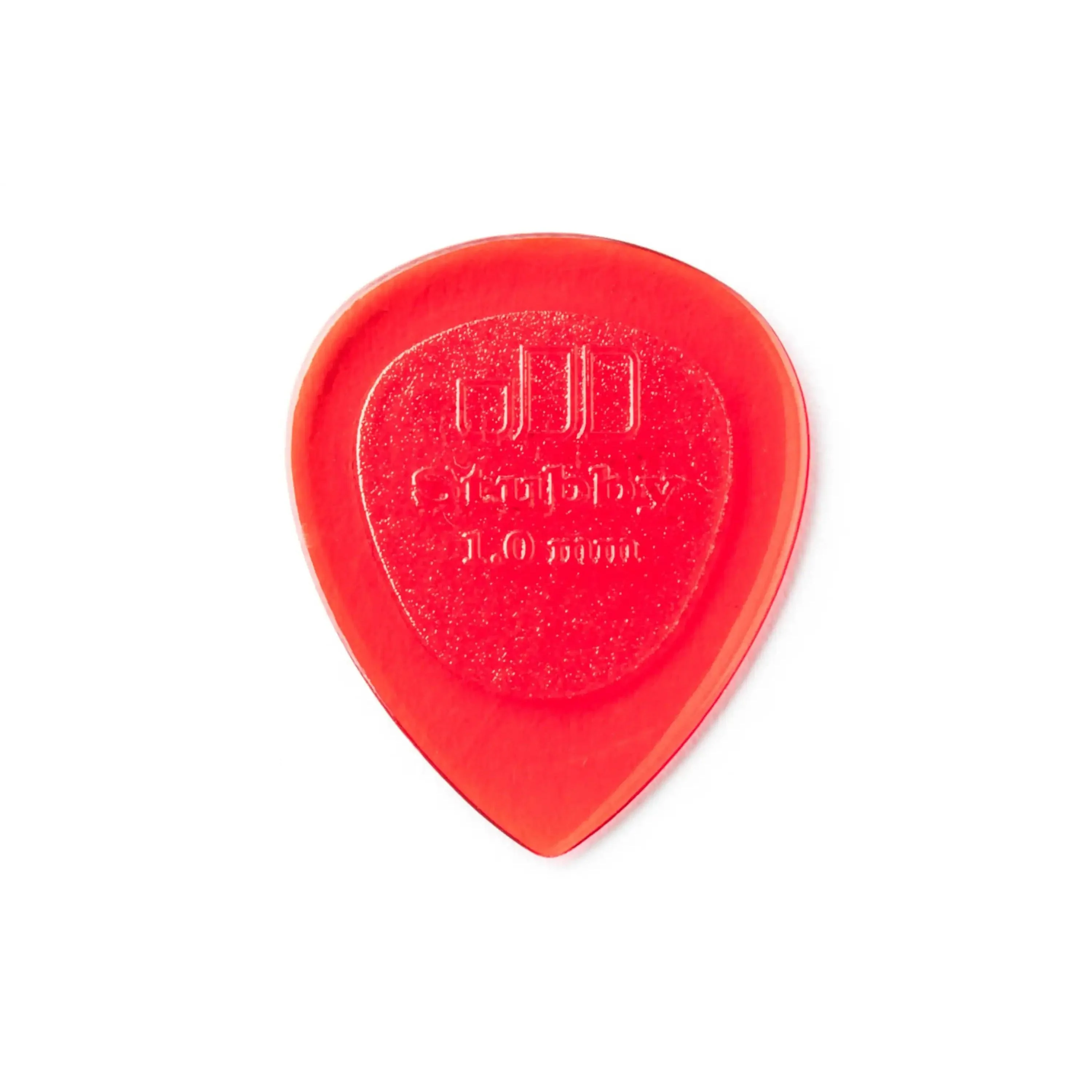 Dunlop Stubby Jazz Picks 1.0mm - 6 Pack
