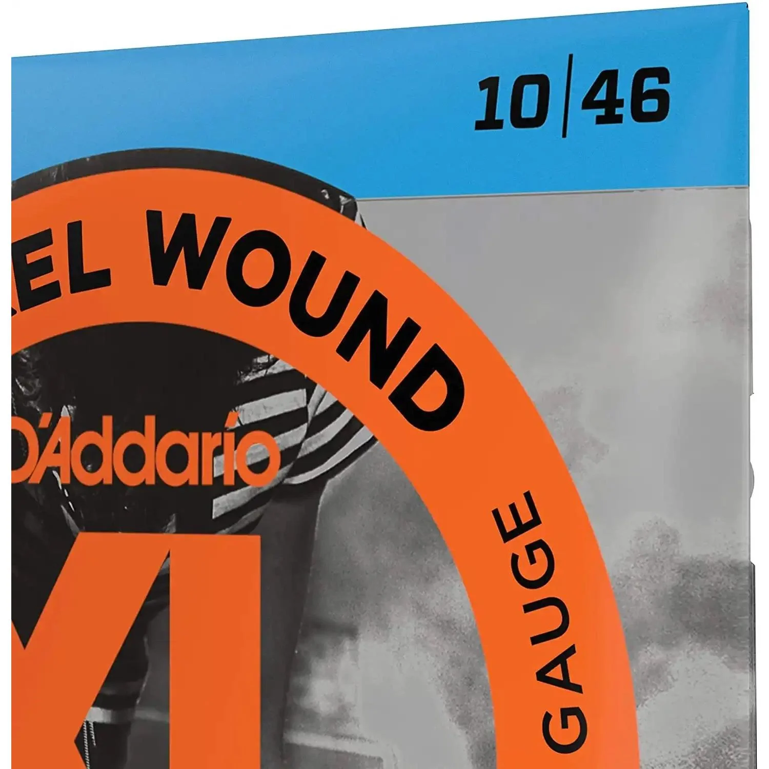 D'Addario EXL110-10P Nickel Wound regular Light Gauge Guitar Strings - 10 Pack - Image 6