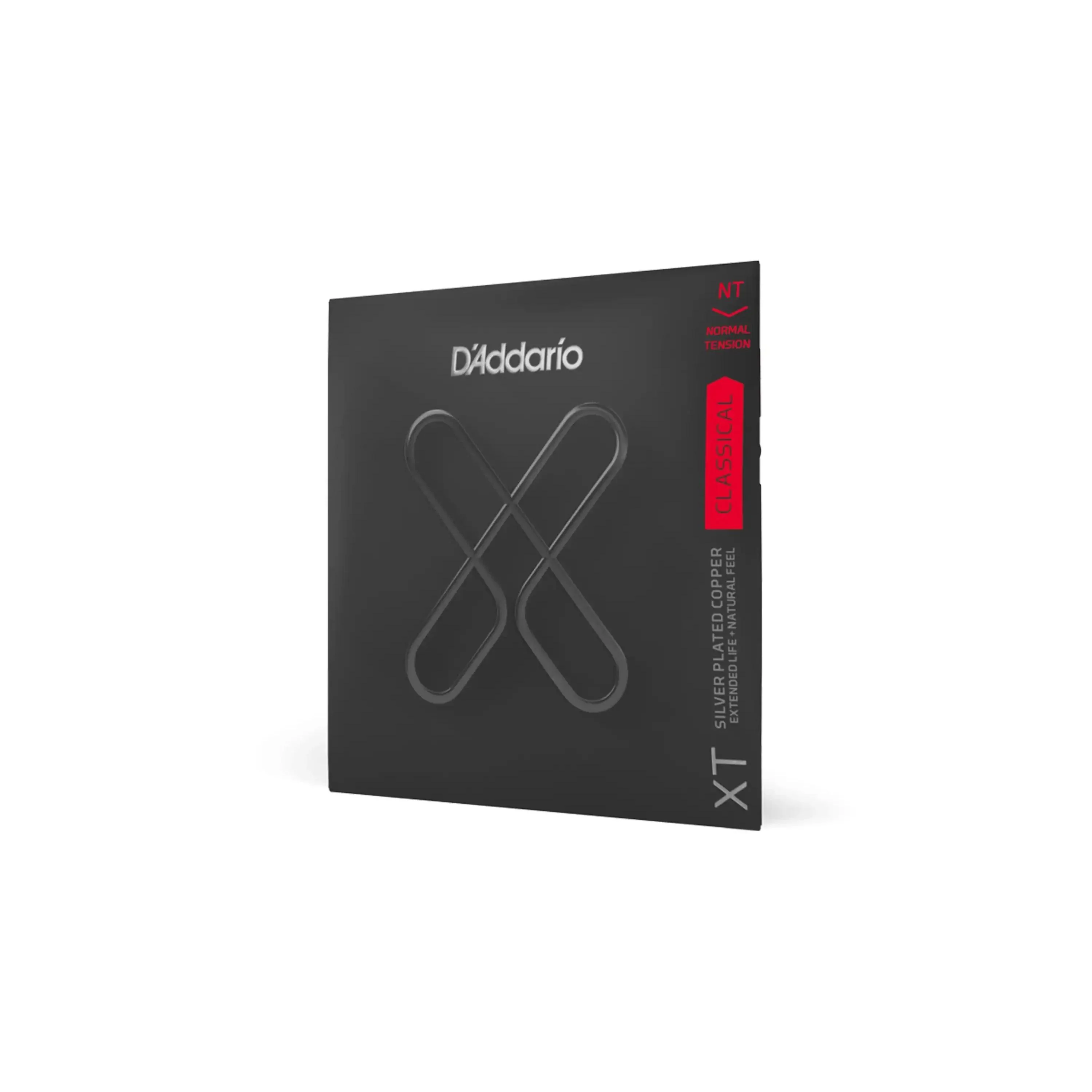 D'Addario XTC45 Coated Classical Guitar Strings - Normal Tension - Image 3