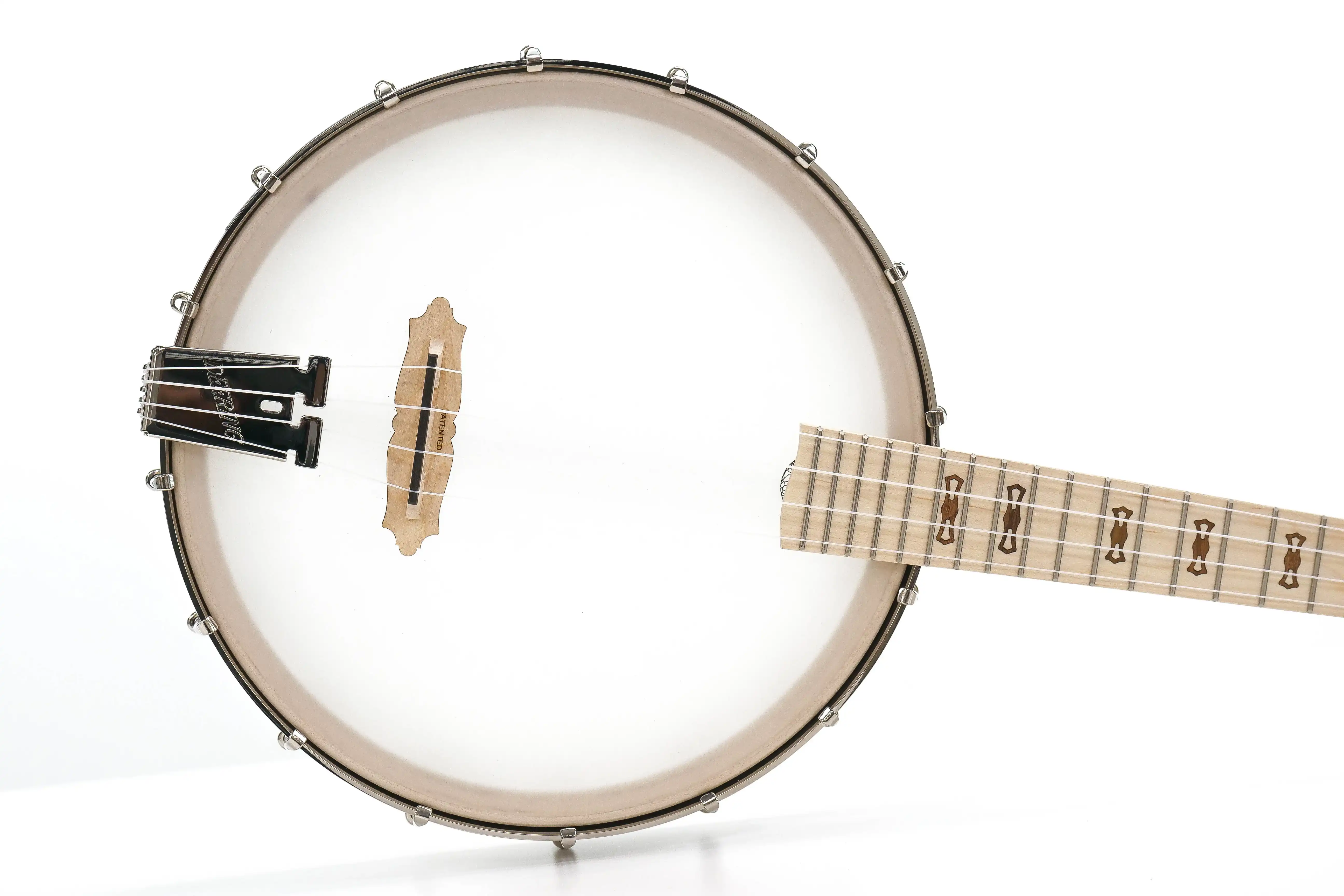 Deering Goodtime Banjolele Concert Scale Ukulele