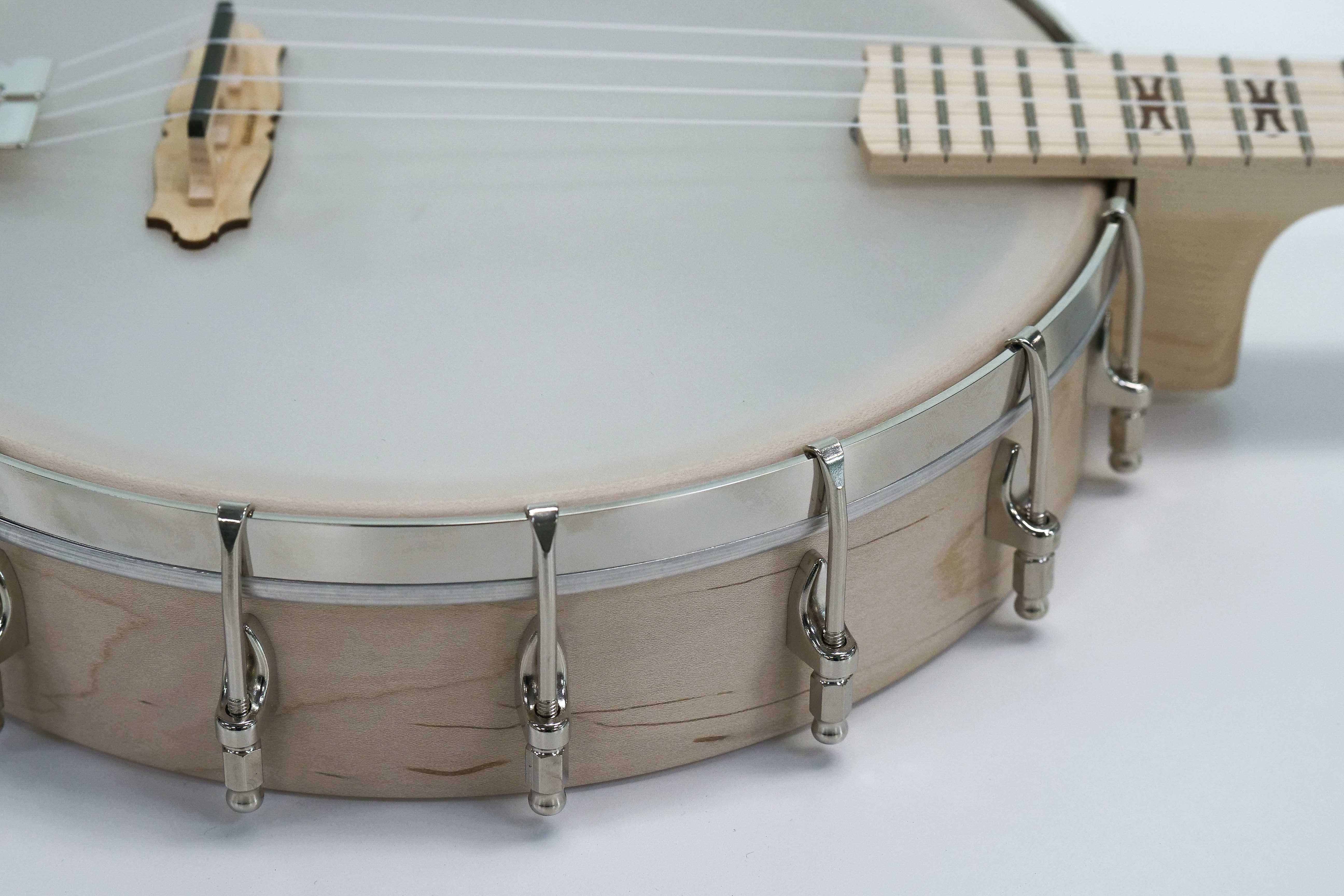 Deering Goodtime Banjolele Concert Scale Ukulele - Image 3