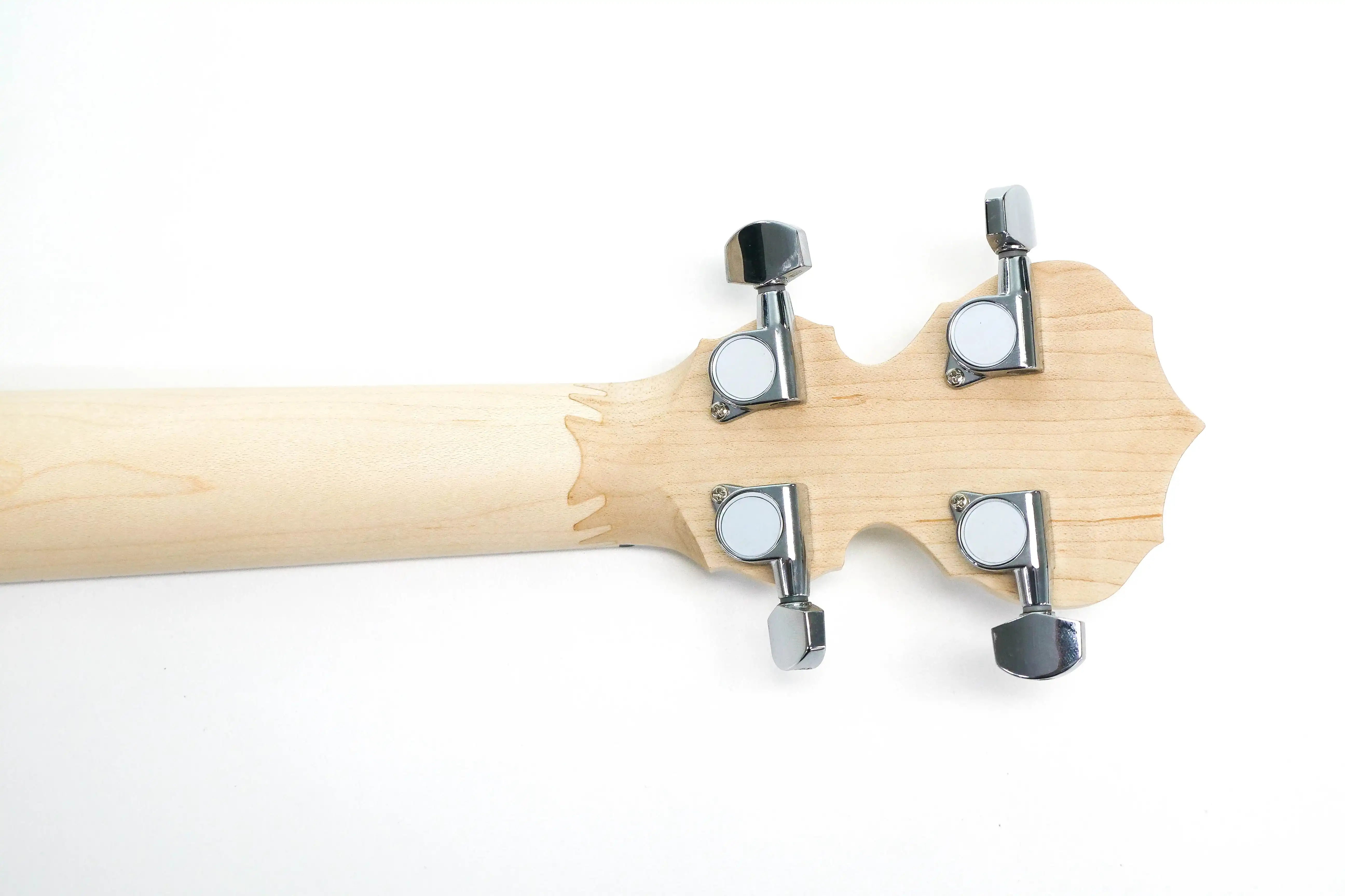 Deering Goodtime Banjolele Concert Scale Ukulele - Image 7