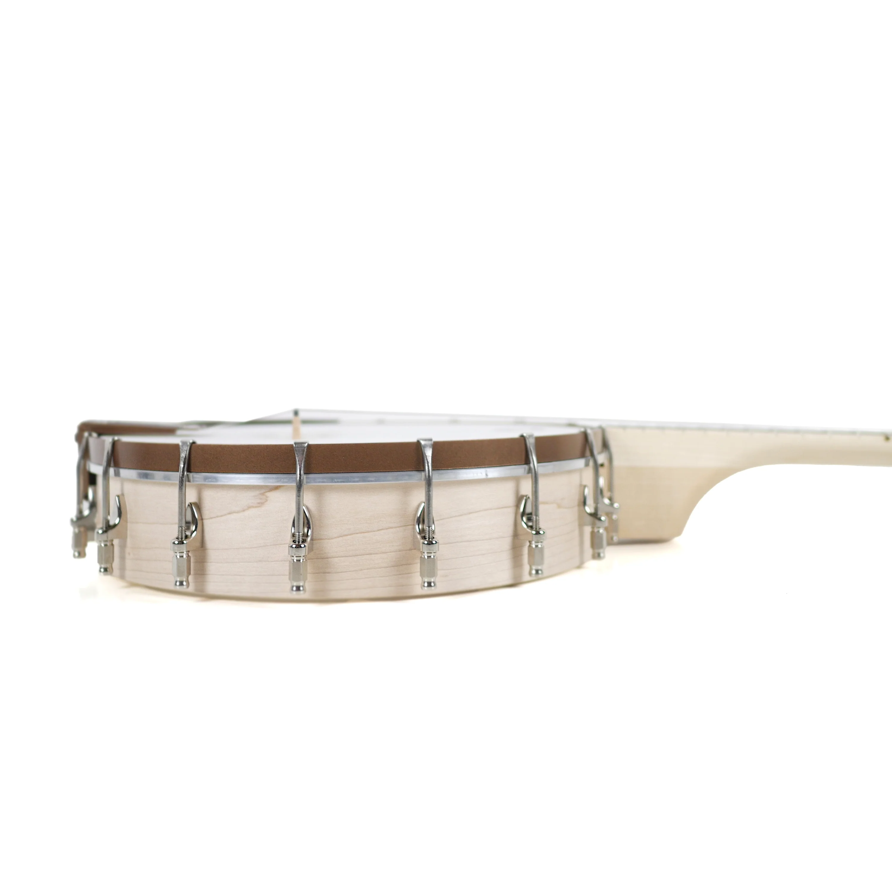 Deering Goodtime G Violin Grade Maple Openback 5-String Banjo - Image 3