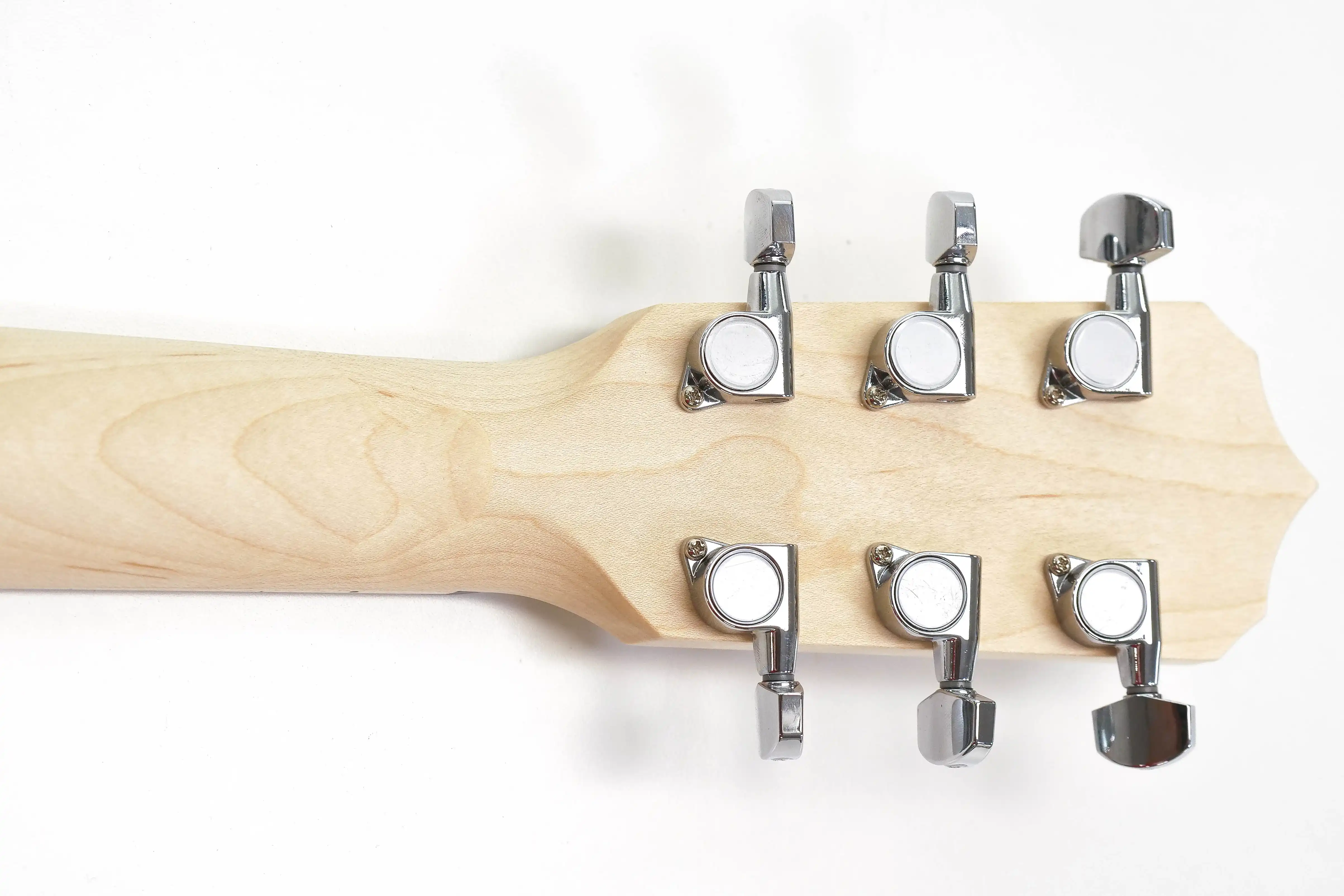 Deering Goodtime Six 6 String Banjo - E-A-D-G-B-E Tuning - Open Box - Image 6