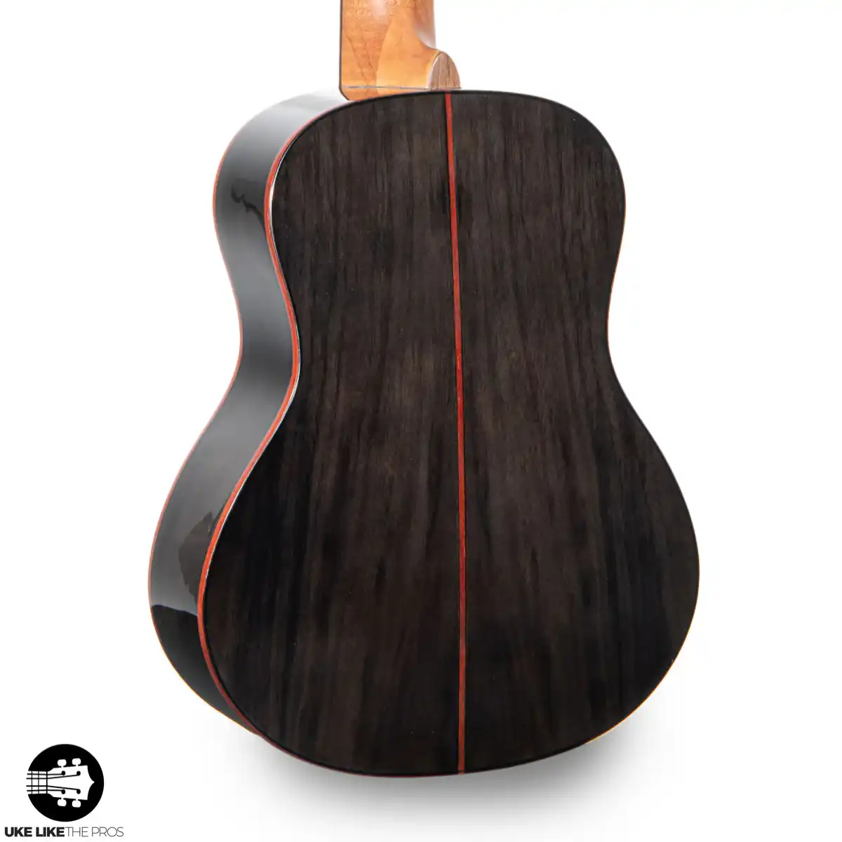 Flight Diana Tenor Electro-Acoustic Ukulele Princess Series with Soundwave Pickup System - Image 2