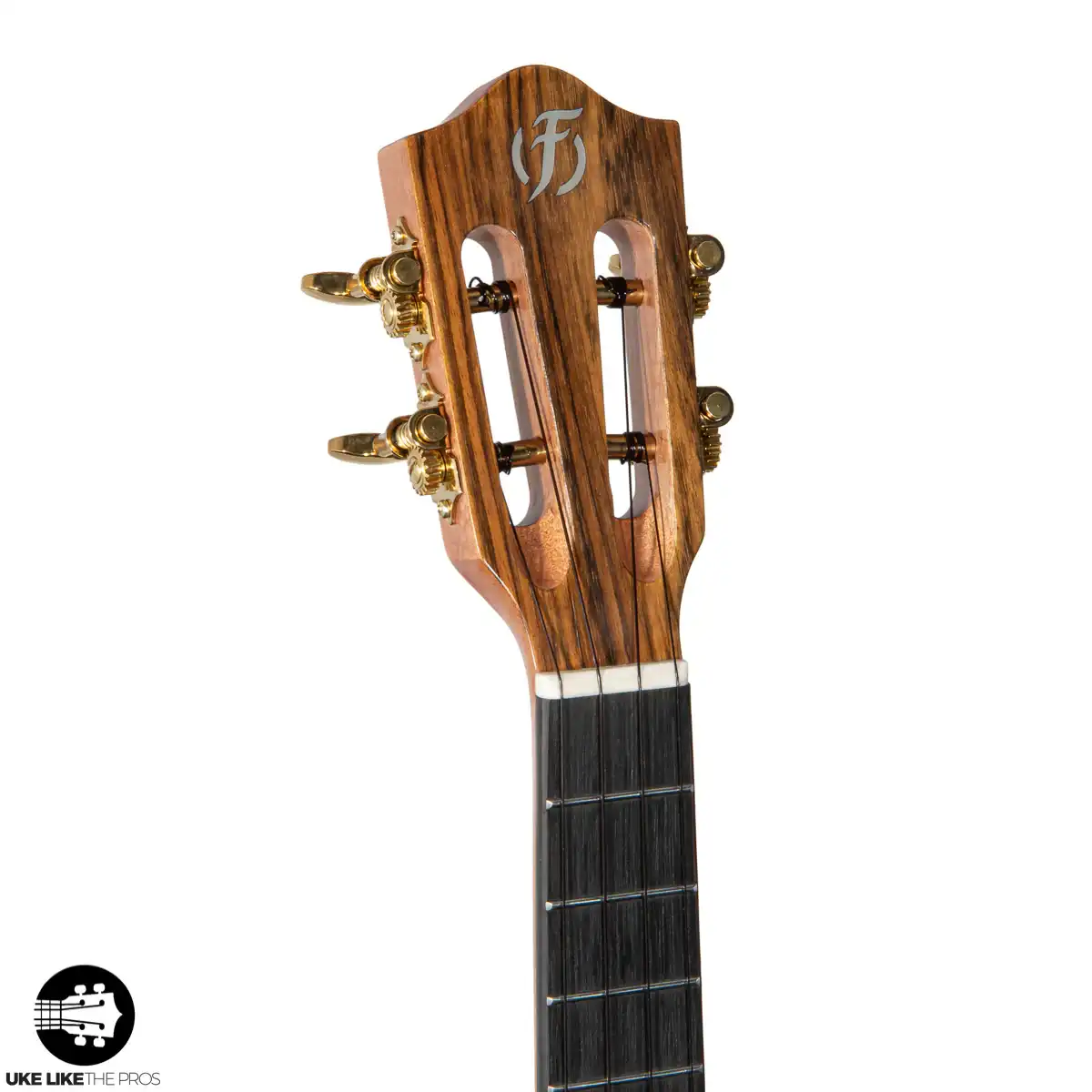 Flight Diana Tenor Electro-Acoustic Ukulele Princess Series with Soundwave Pickup System - Image 7