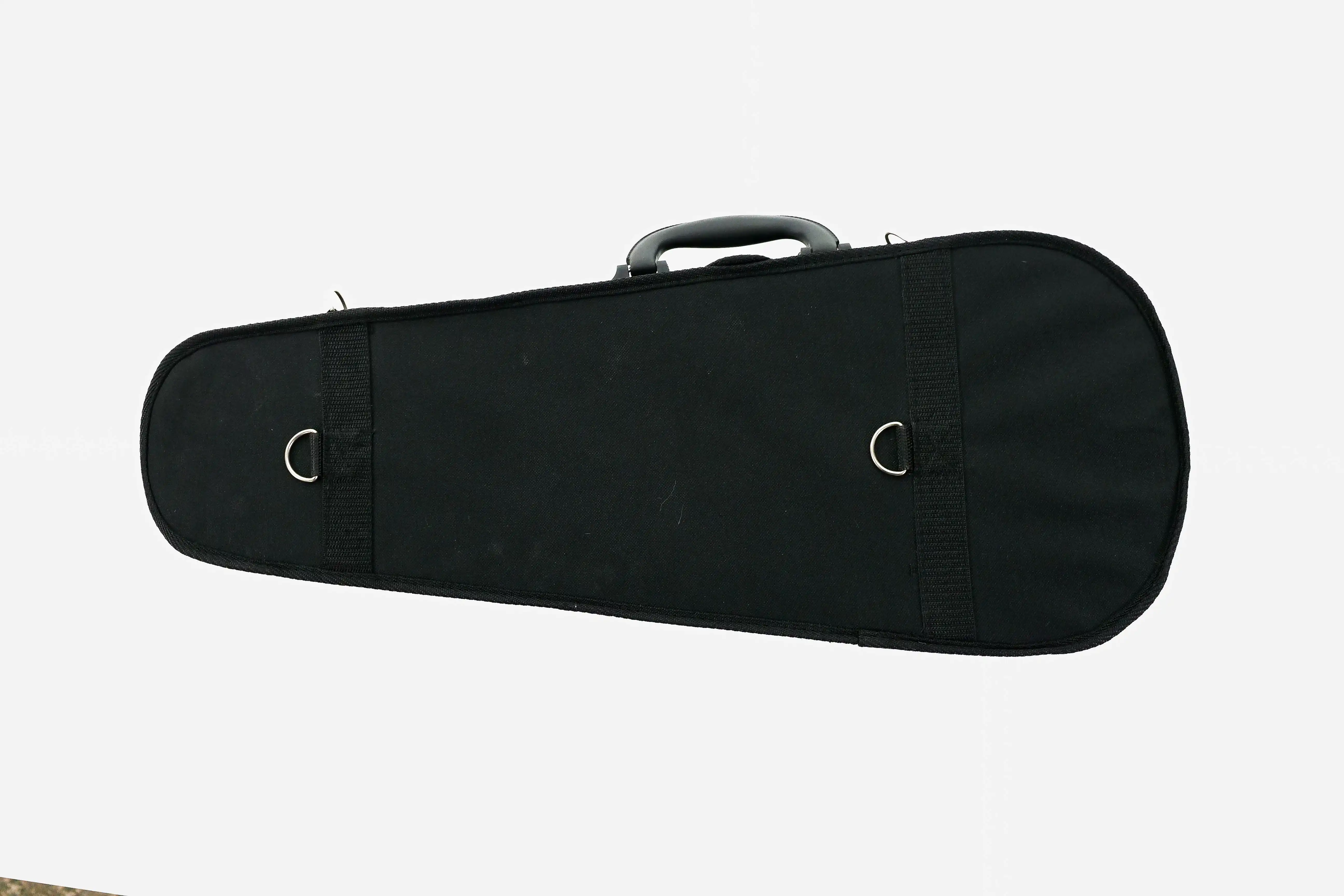 [DISCOUNTED] Uke Crazy Soprano Ukulele Hard Foam Case - SOPRANO "TED" - Image 3