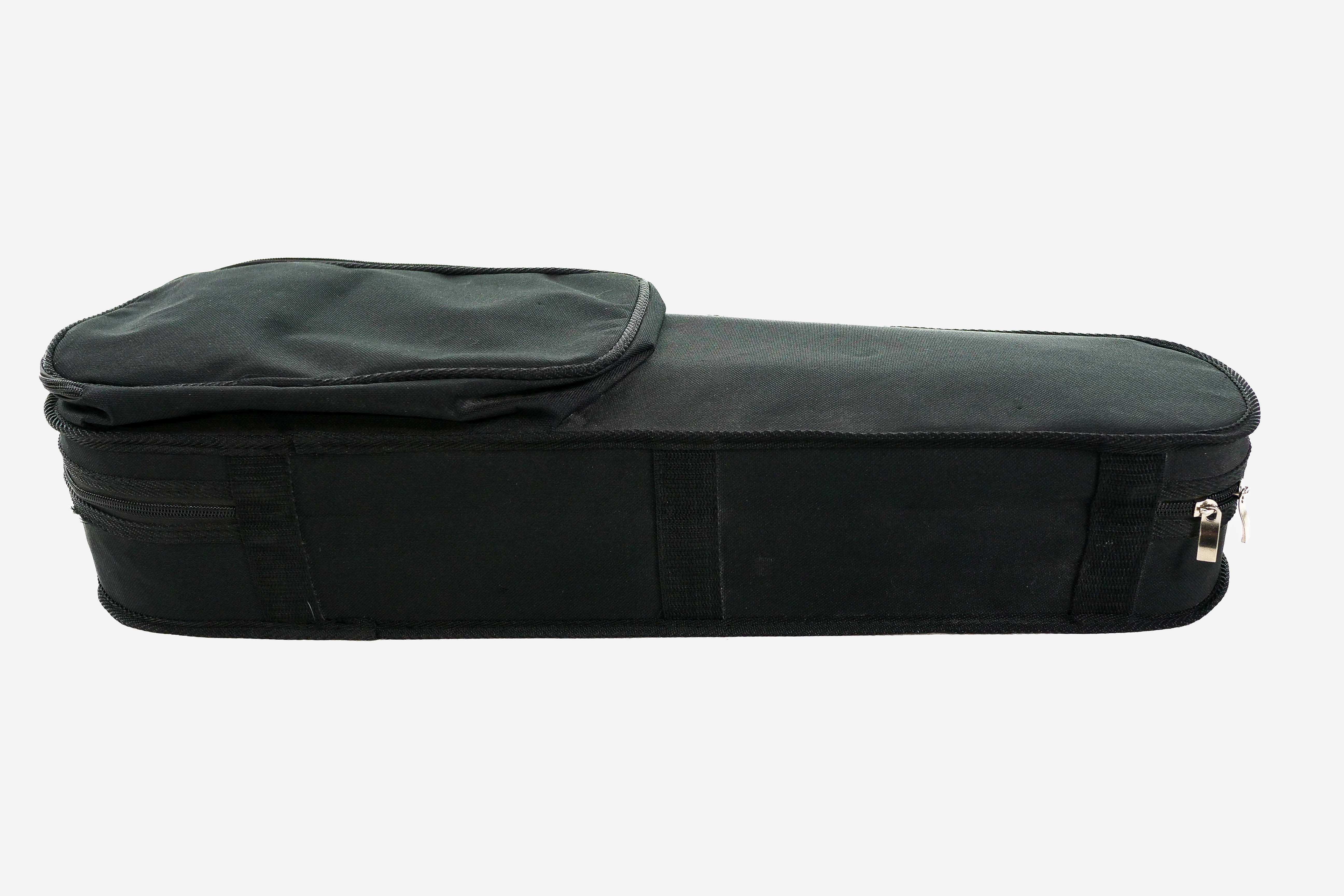 [DISCOUNTED] Uke Crazy Soprano Ukulele Hard Foam Case - SOPRANO "TED" - Image 4