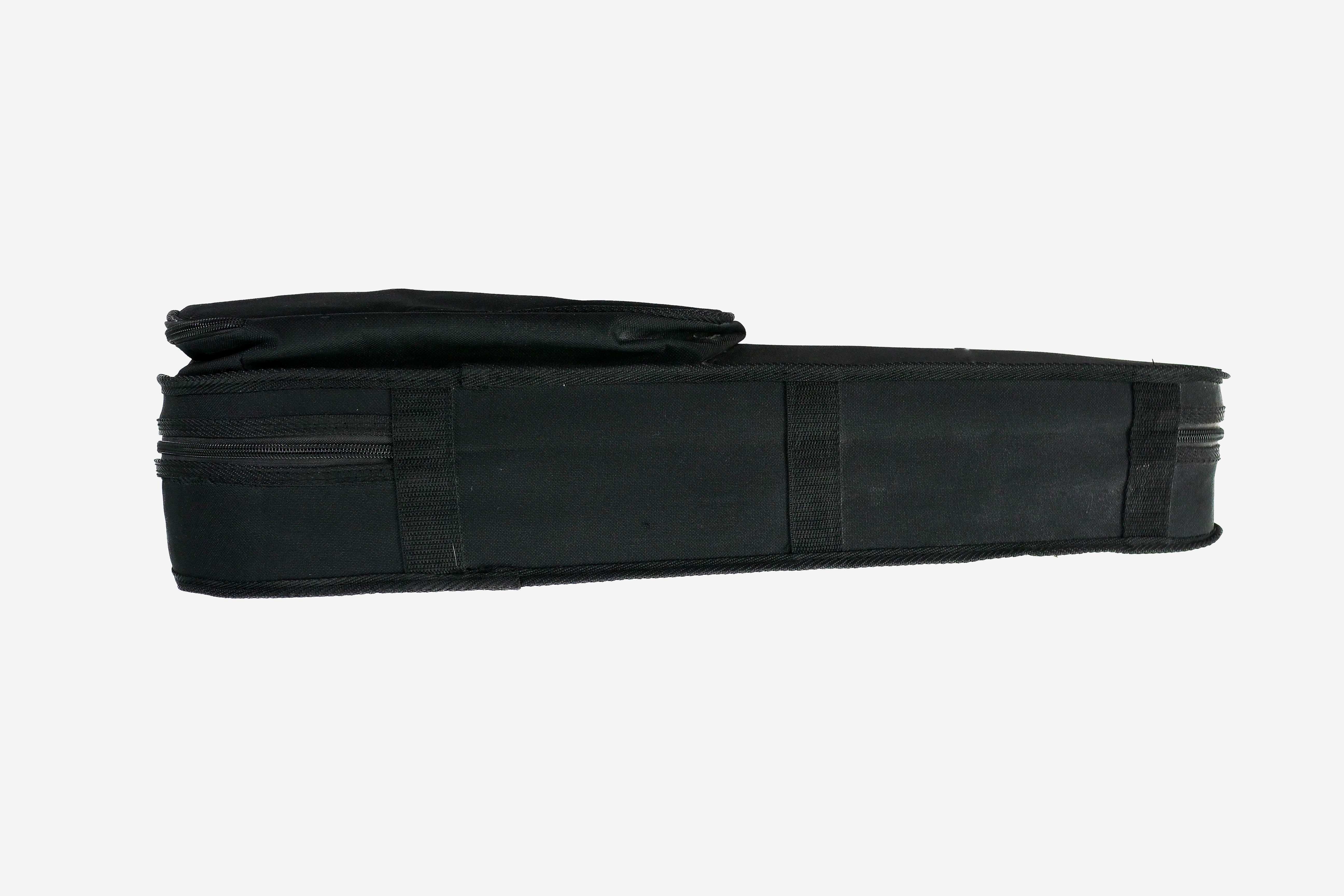 [DISCOUNTED] Uke Crazy Soprano Ukulele Hard Foam Case - SOPRANO "TED" - Image 5
