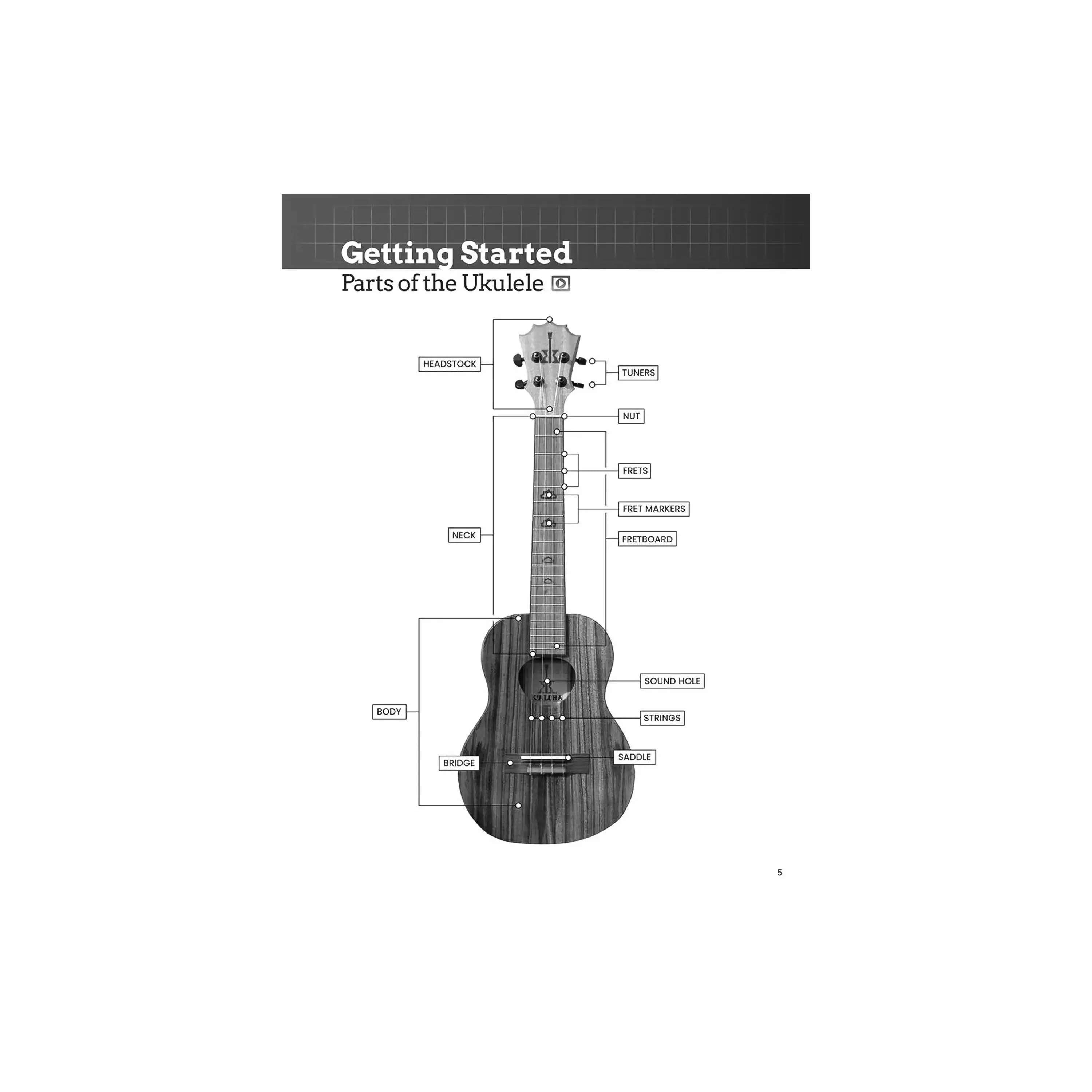 DO-IT-YOURSELF UKULELE The Best Step-by-Step Guide to Start Playing  for Soprano, Concert, or Tenor Ukulele - Image 3