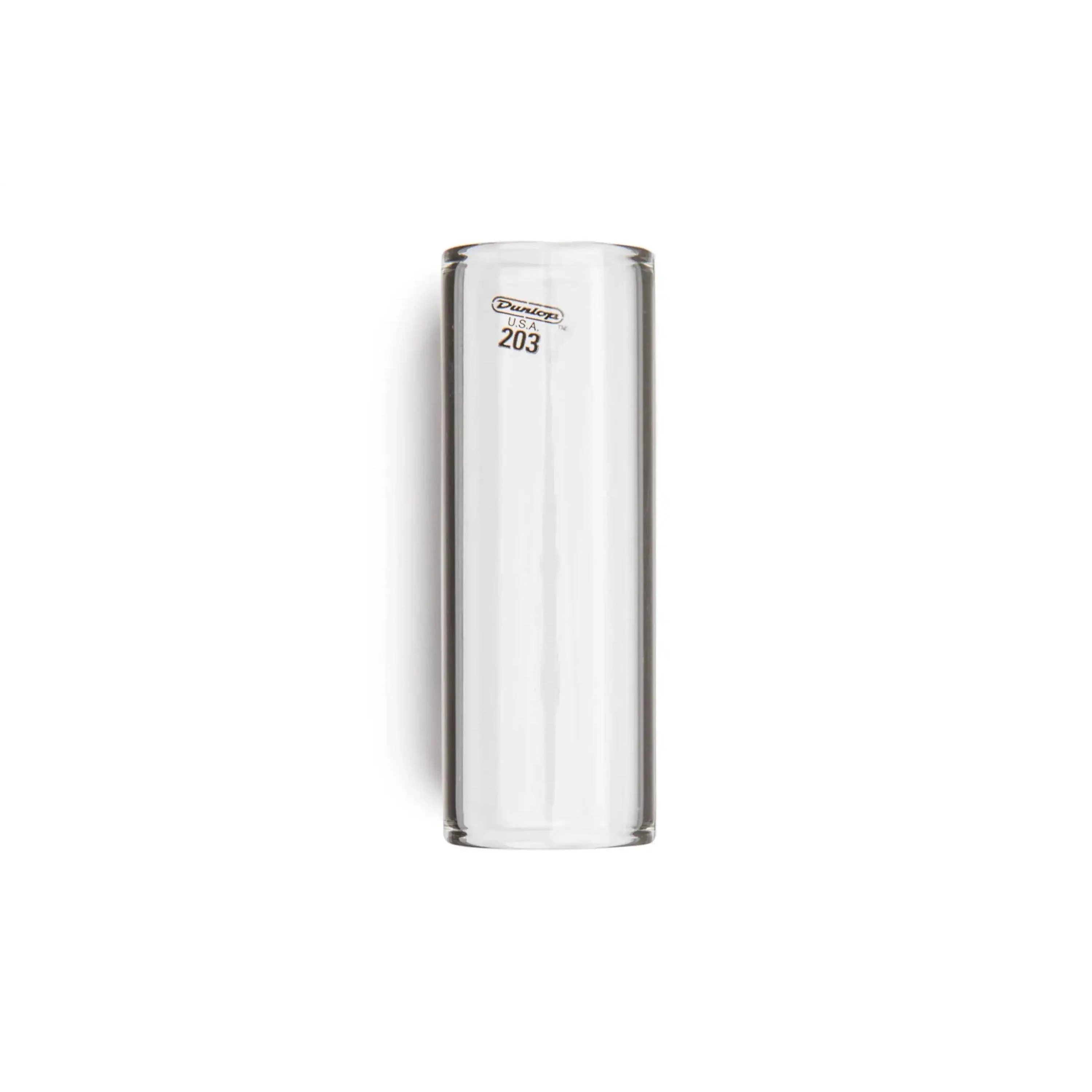 Dunlop 203 Regular Wall Large Glass Guitar and Ukulele Slide