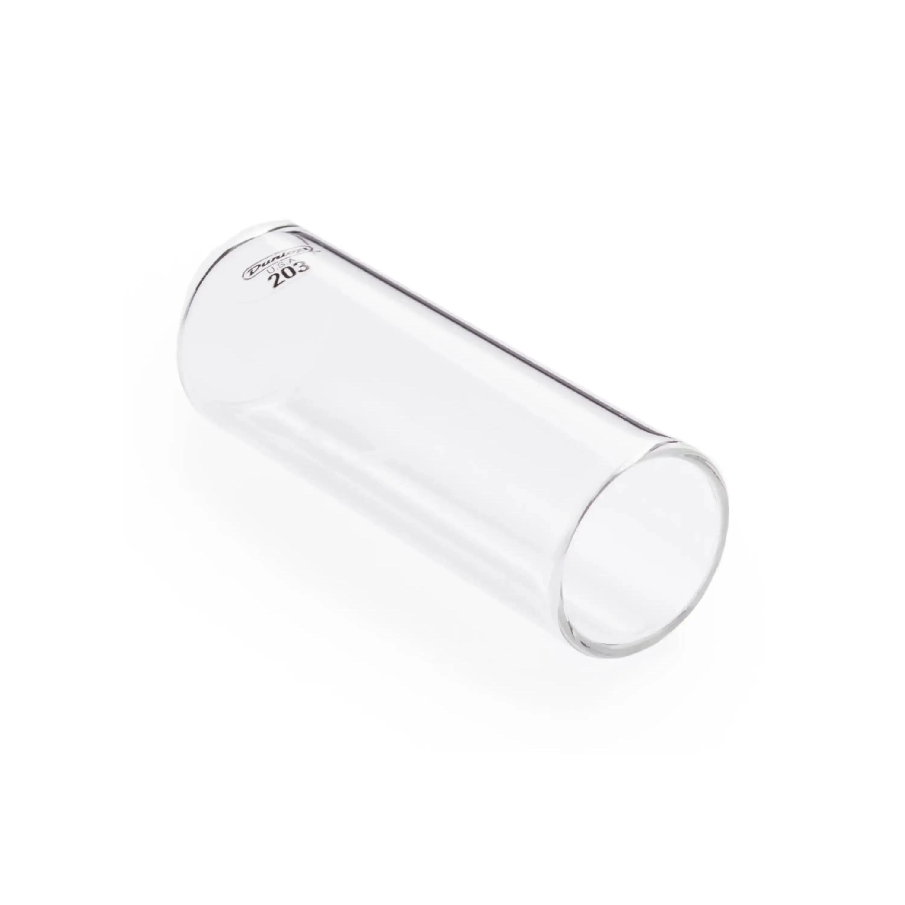Dunlop 203 Regular Wall Large Glass Guitar and Ukulele Slide - Image 2