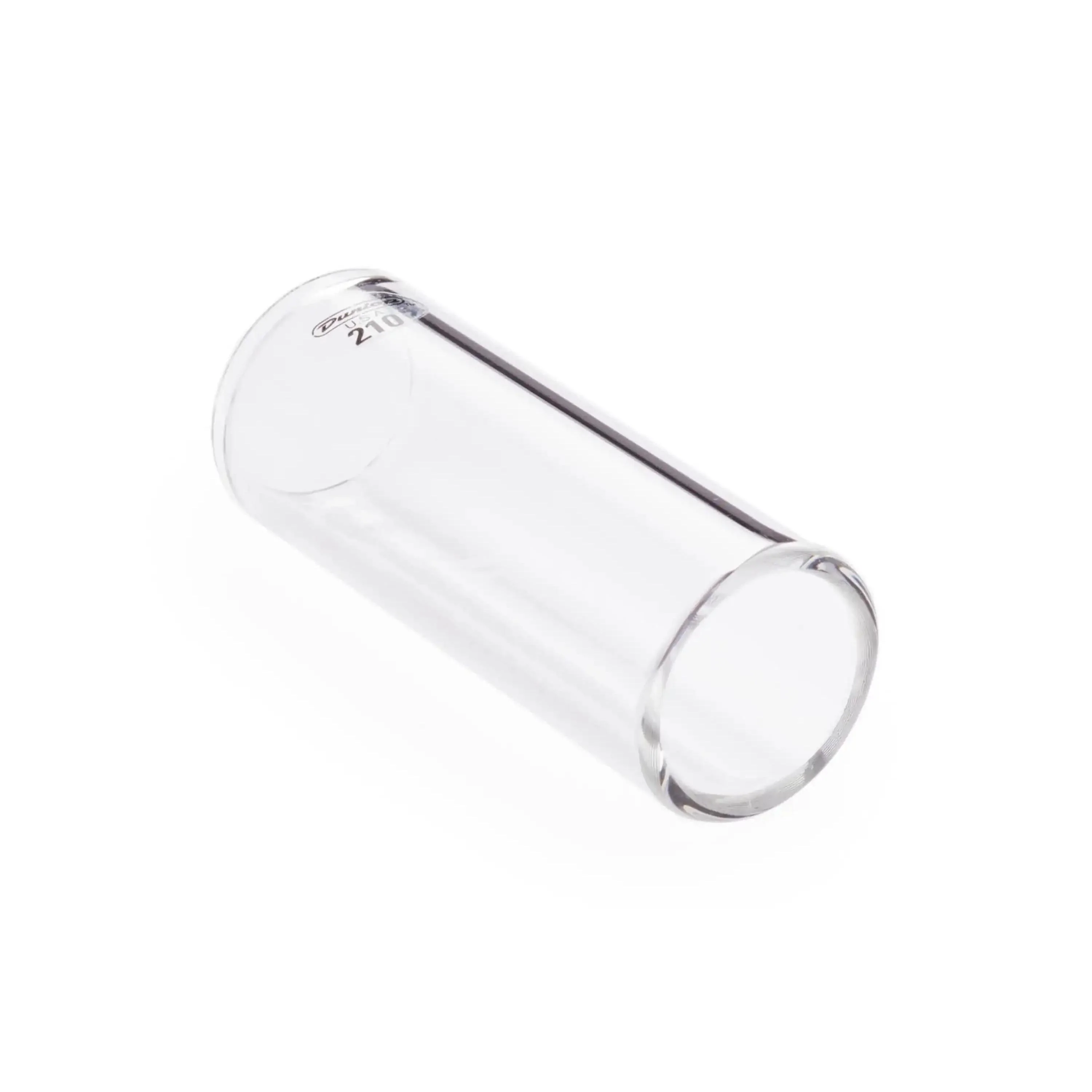 Dunlop 210 Medium Wall Medium Glass Guitar and Ukulele Slide - Image 2