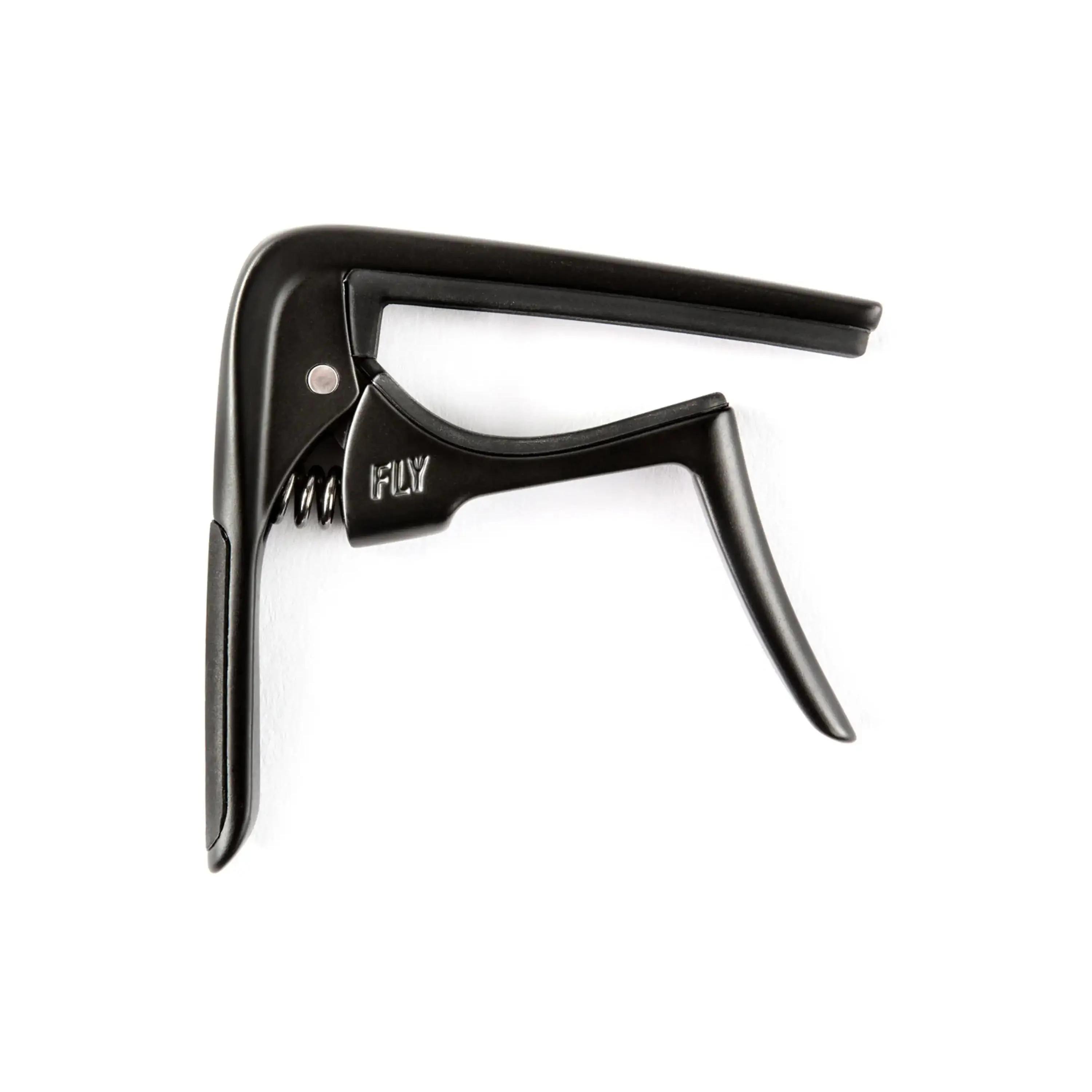 Dunlop 63CBK Trigger Fly Curved Guitar Capo - Black
