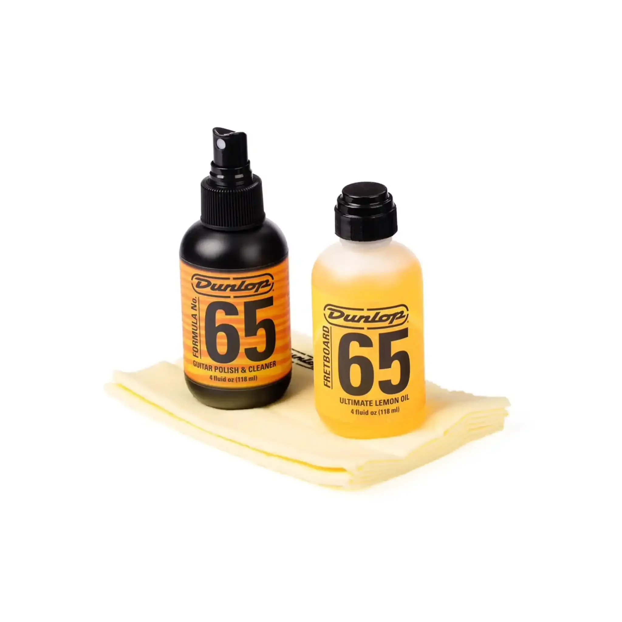 Dunlop 6503 System 65 Body and Fingerboard Cleaning Kit