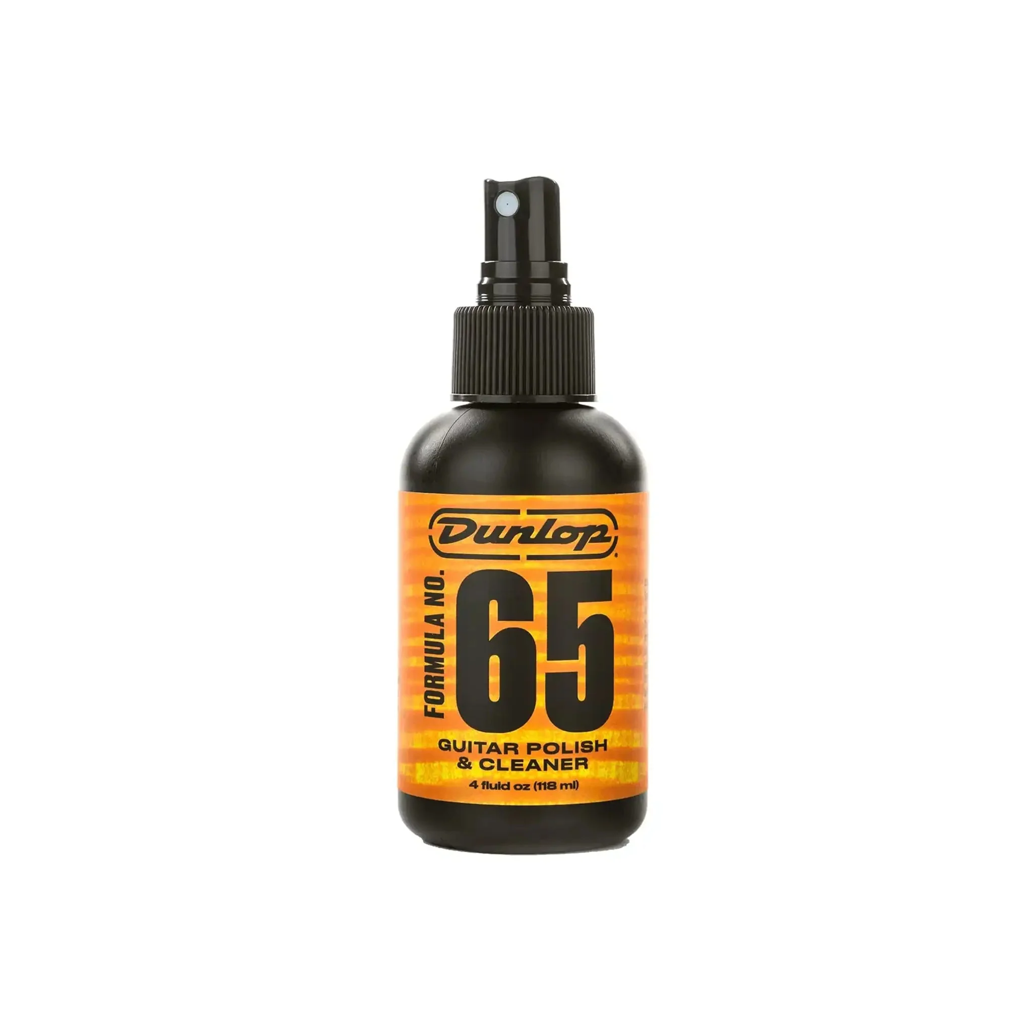 Dunlop 654 Formula 65 Guitar Polish & Cleaner 4oz.