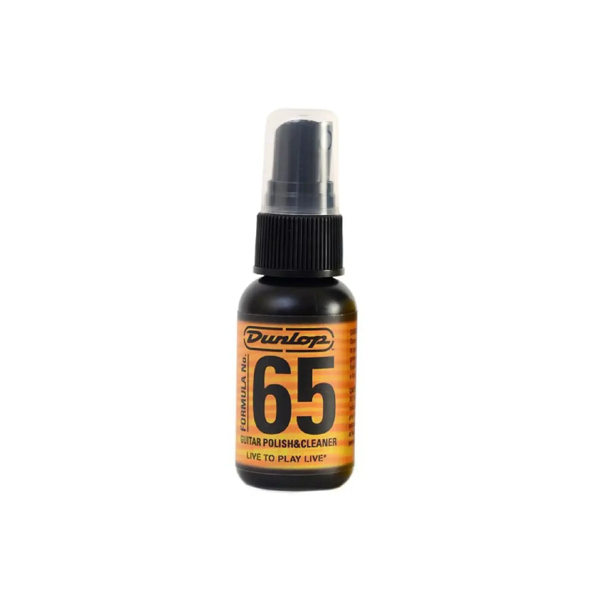 Dunlop 654 Formula No. 65 - 1-oz. Bottle (651SI)