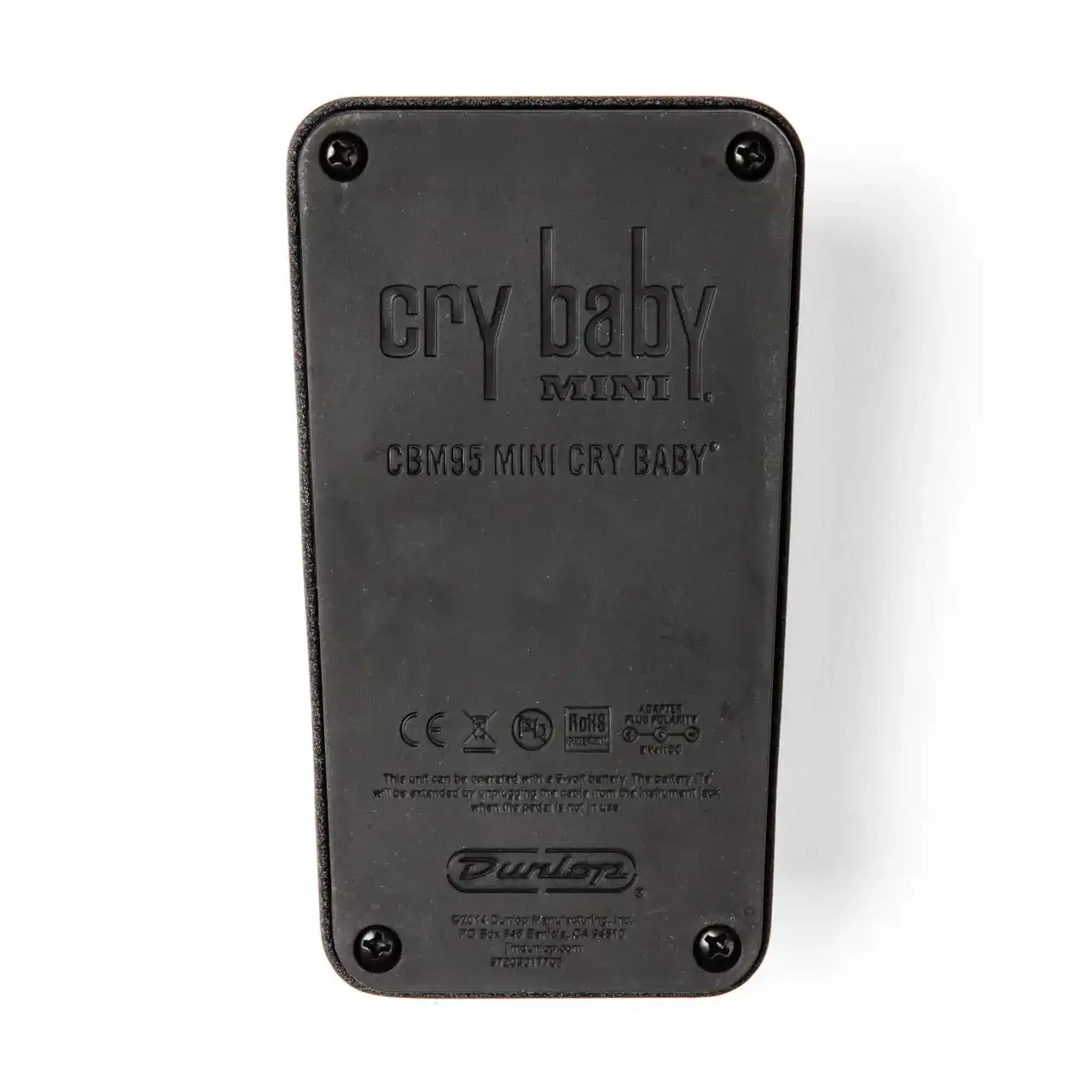 Dunlop CBM95 Crybaby Mini Wah - Image 6