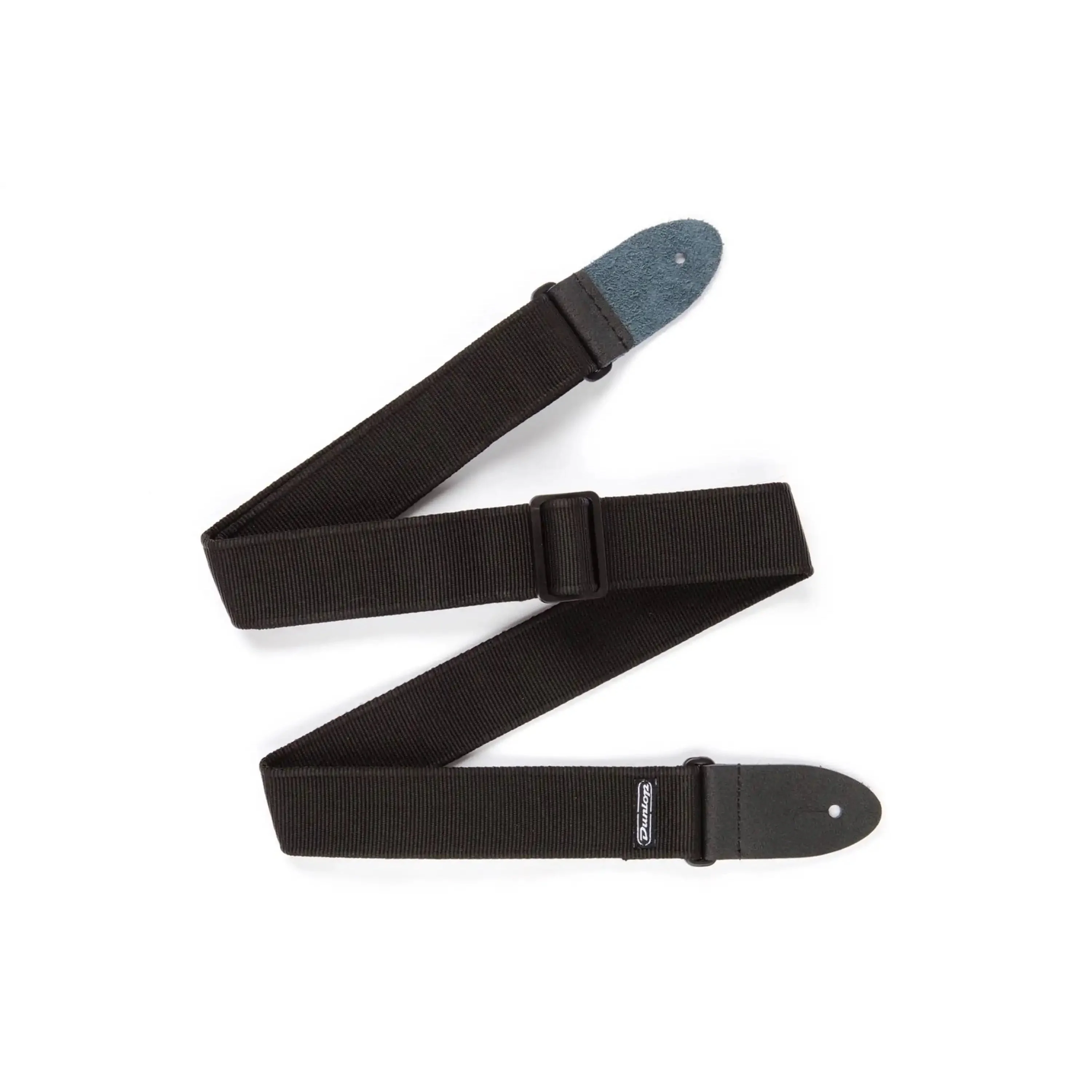 Dunlop Classic Black Guitar & Ukulele Strap