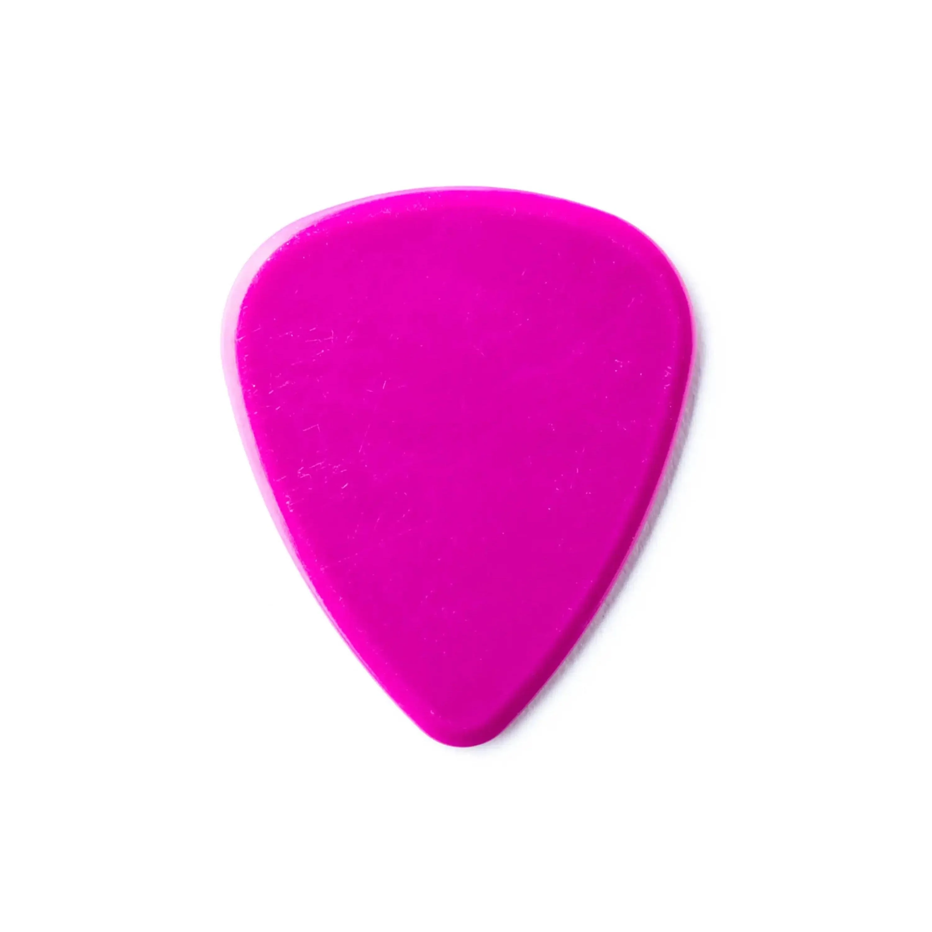 Dunlop Delrin 500 Standard 1.14mm Magenta Guitar & Ukulele Picks 12 Pack - Image 3