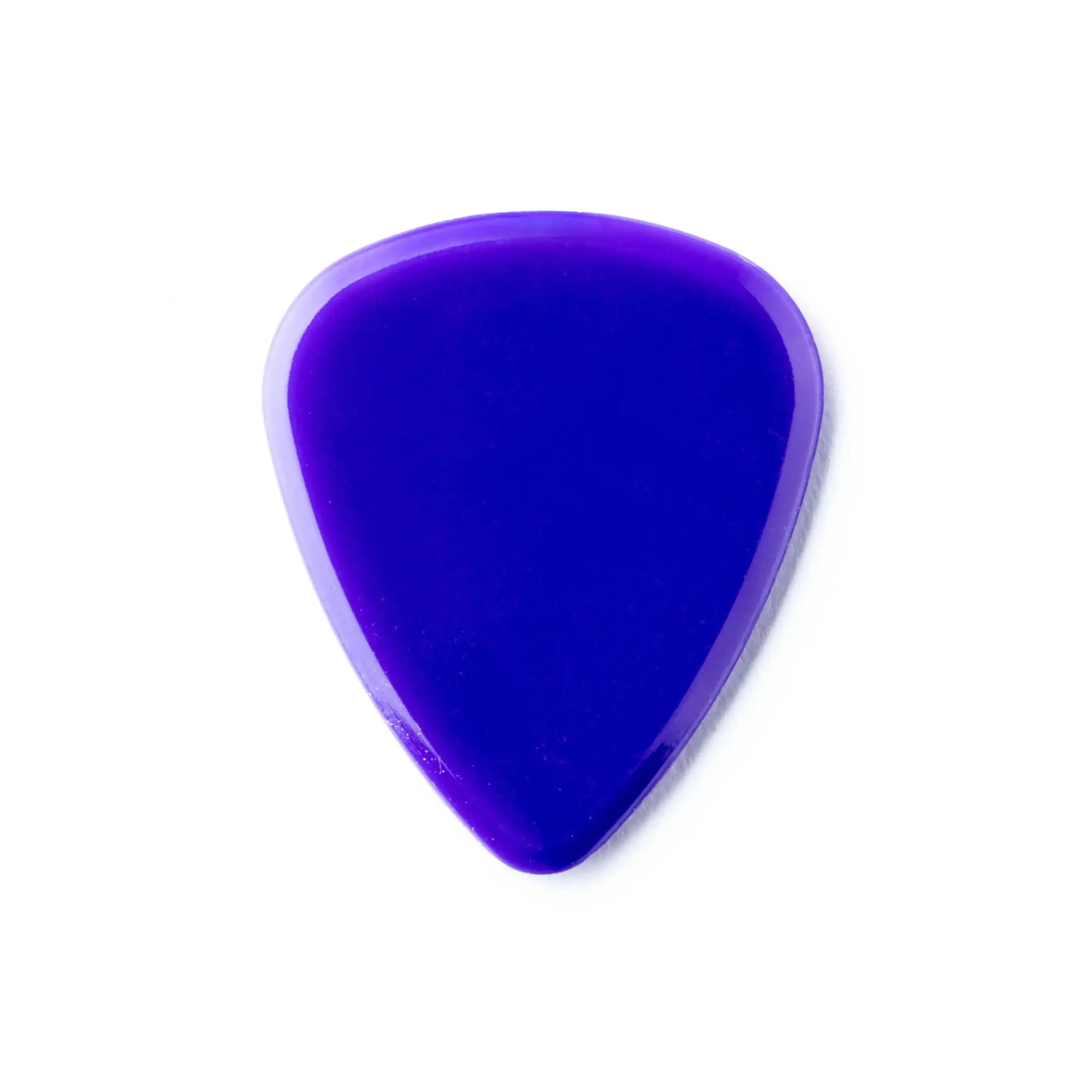 Dunlop Delrin 500 Standard 2.0mm Purple Guitar & Ukulele Picks 12 Pack - Image 3