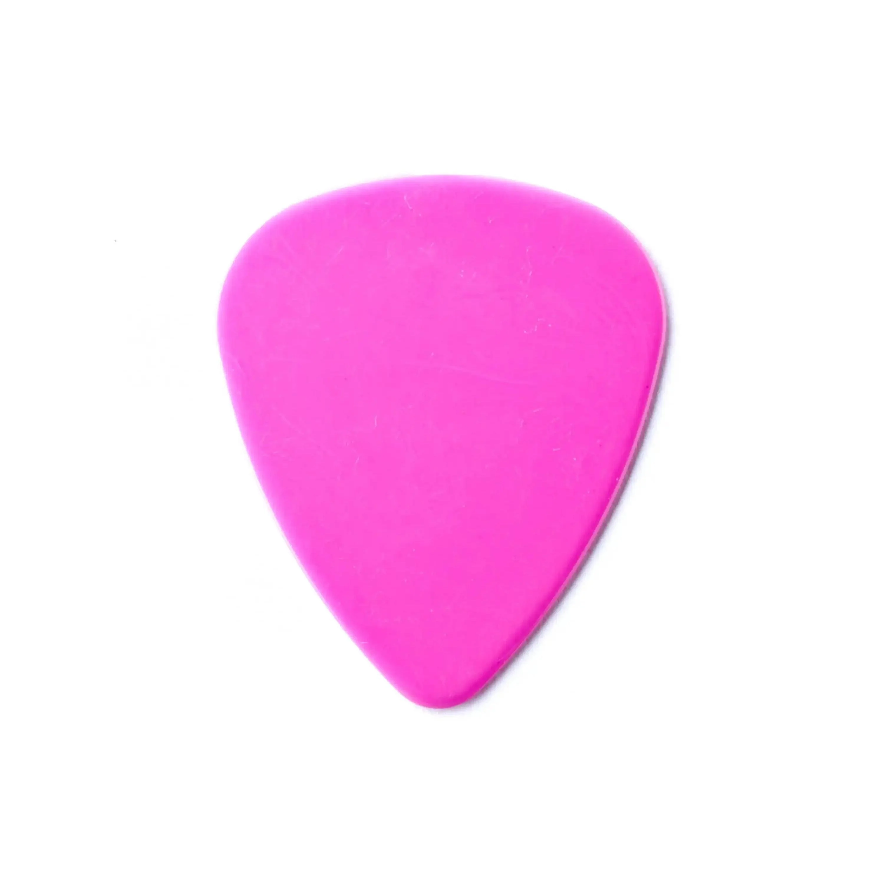 Dunlop Delrin 500 Standard .71mm Medium Pink Guitar & Ukulele Picks 12 Pack - Image 3