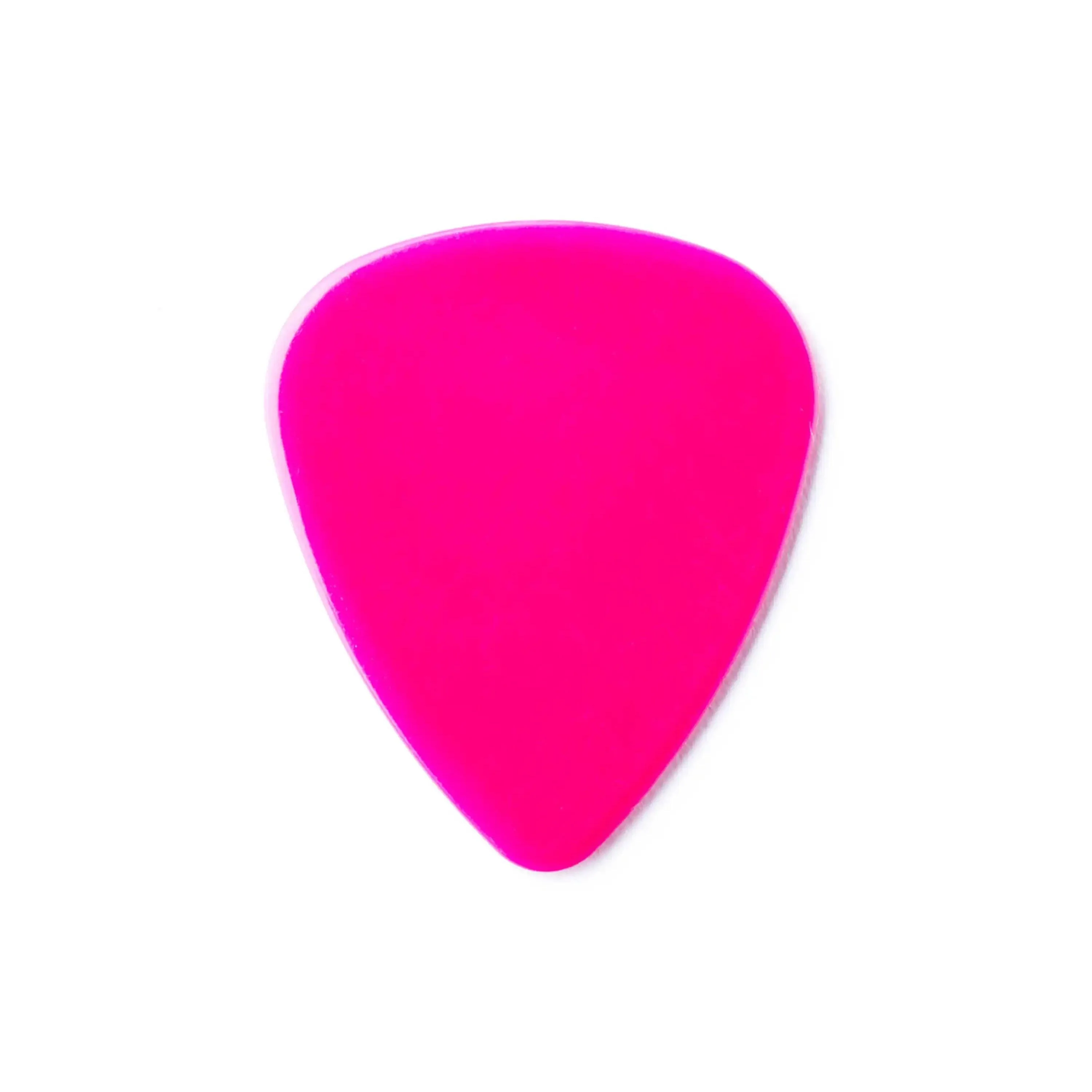 Dunlop Delrin 500 Standard .96mm Dark Pink Guitar & Ukulele Picks 12 Pack - Image 3