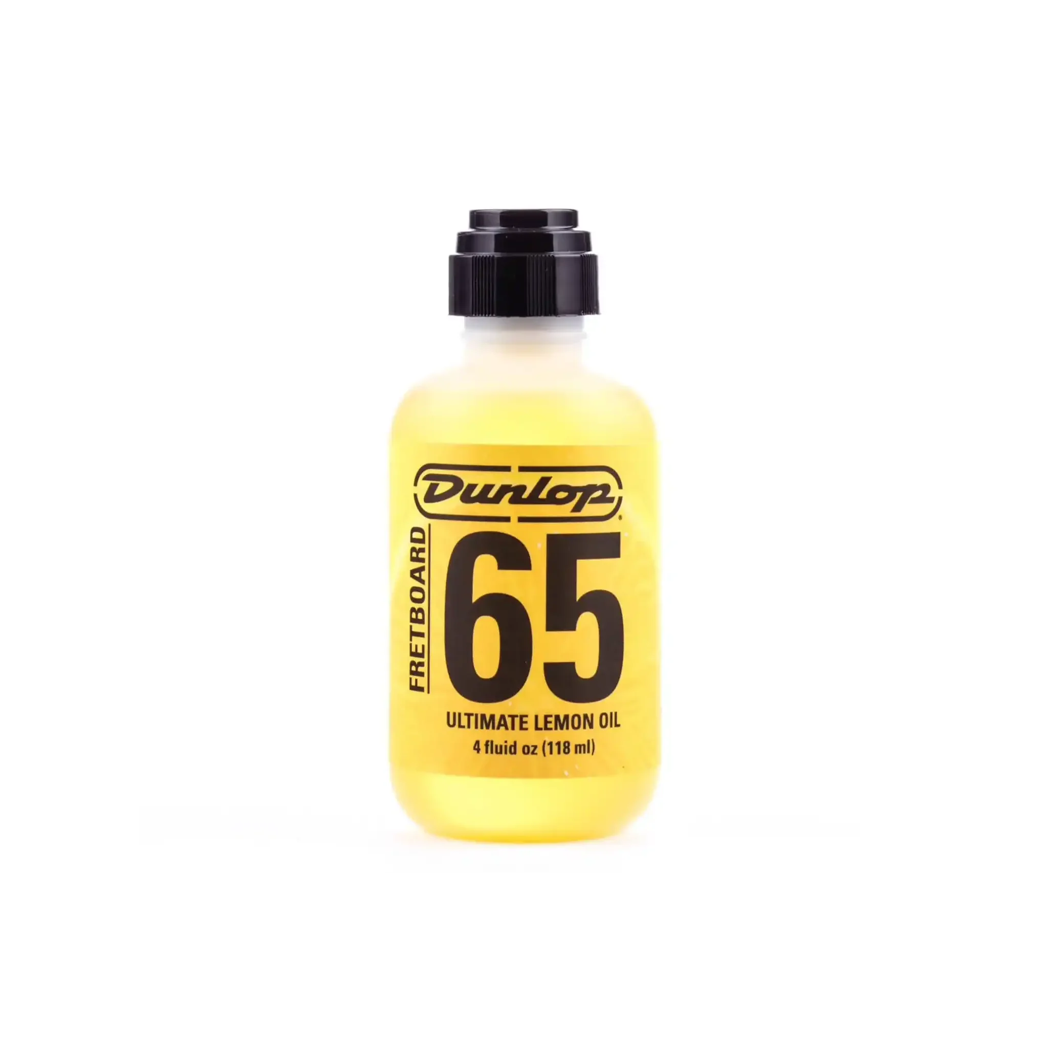 Dunlop Forumla 65 Fretboard Ultimate Lemon Oil 4oz 6554