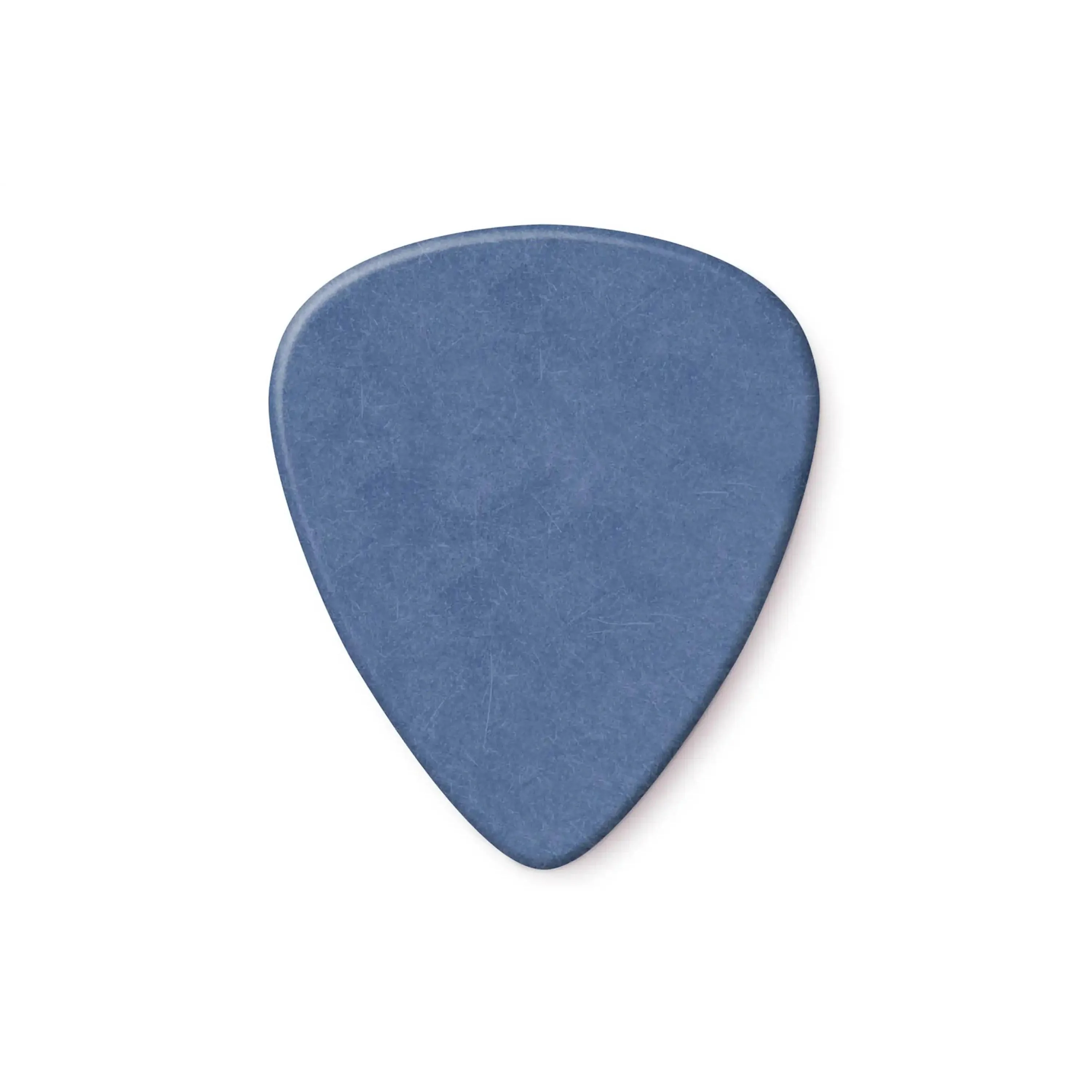 Dunlop Gator Grip Blue 1.14mm Guitar Picks - 12 Pack - Image 2
