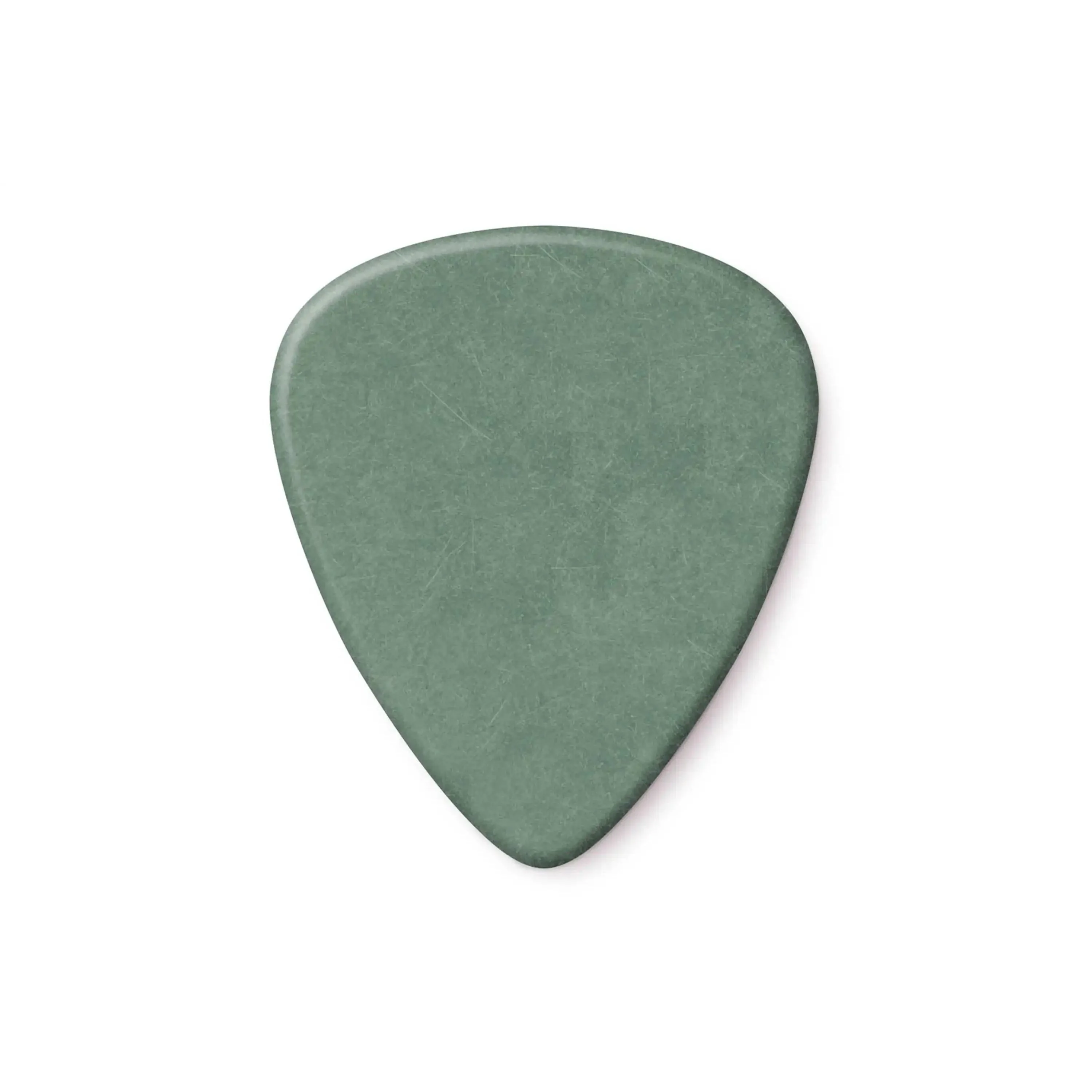 Dunlop Green Gator Grip 1.5mm Guitar Picks - 12 Pack - Image 2